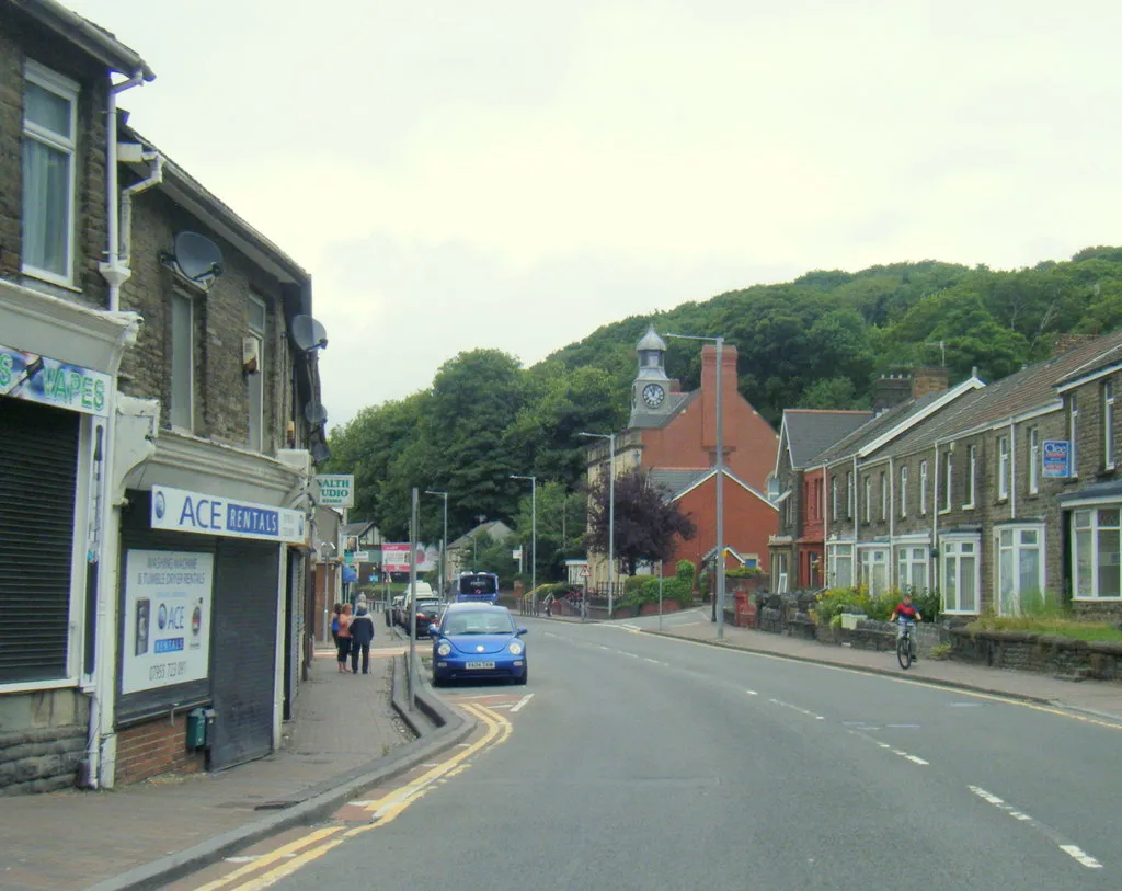 Image of West Wales and The Valleys