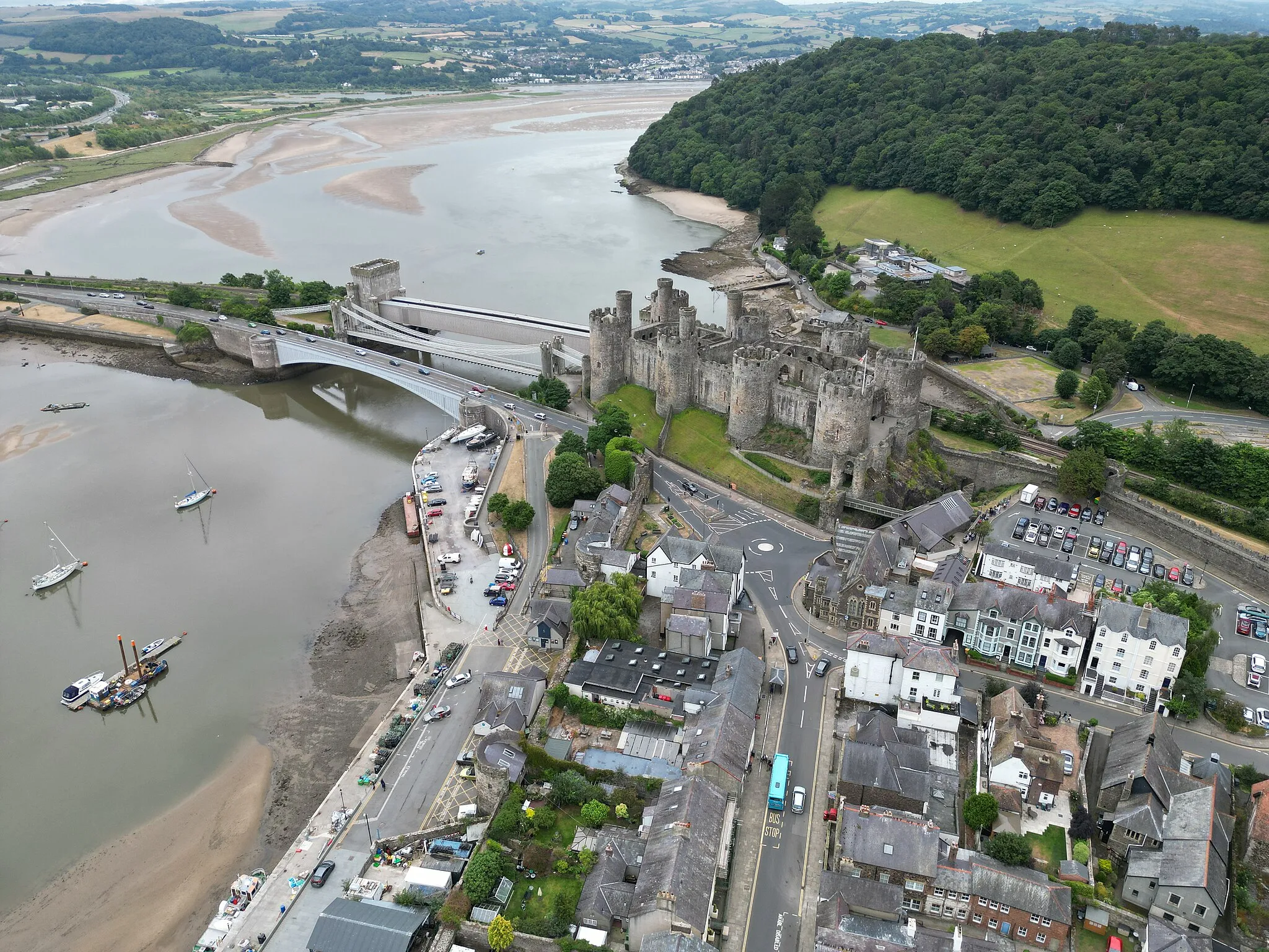 Image of West Wales and The Valleys