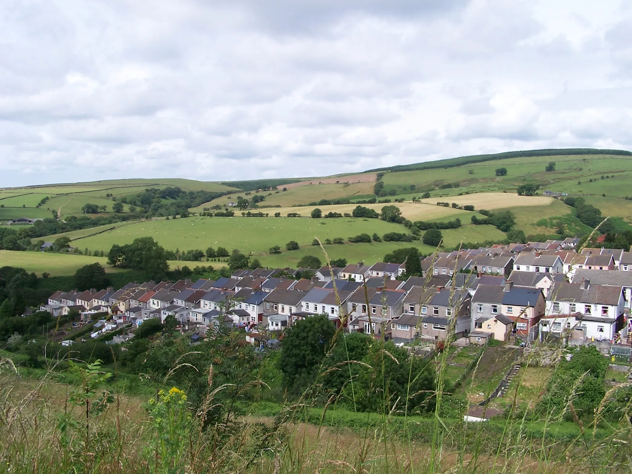 Image of Gilfach Goch