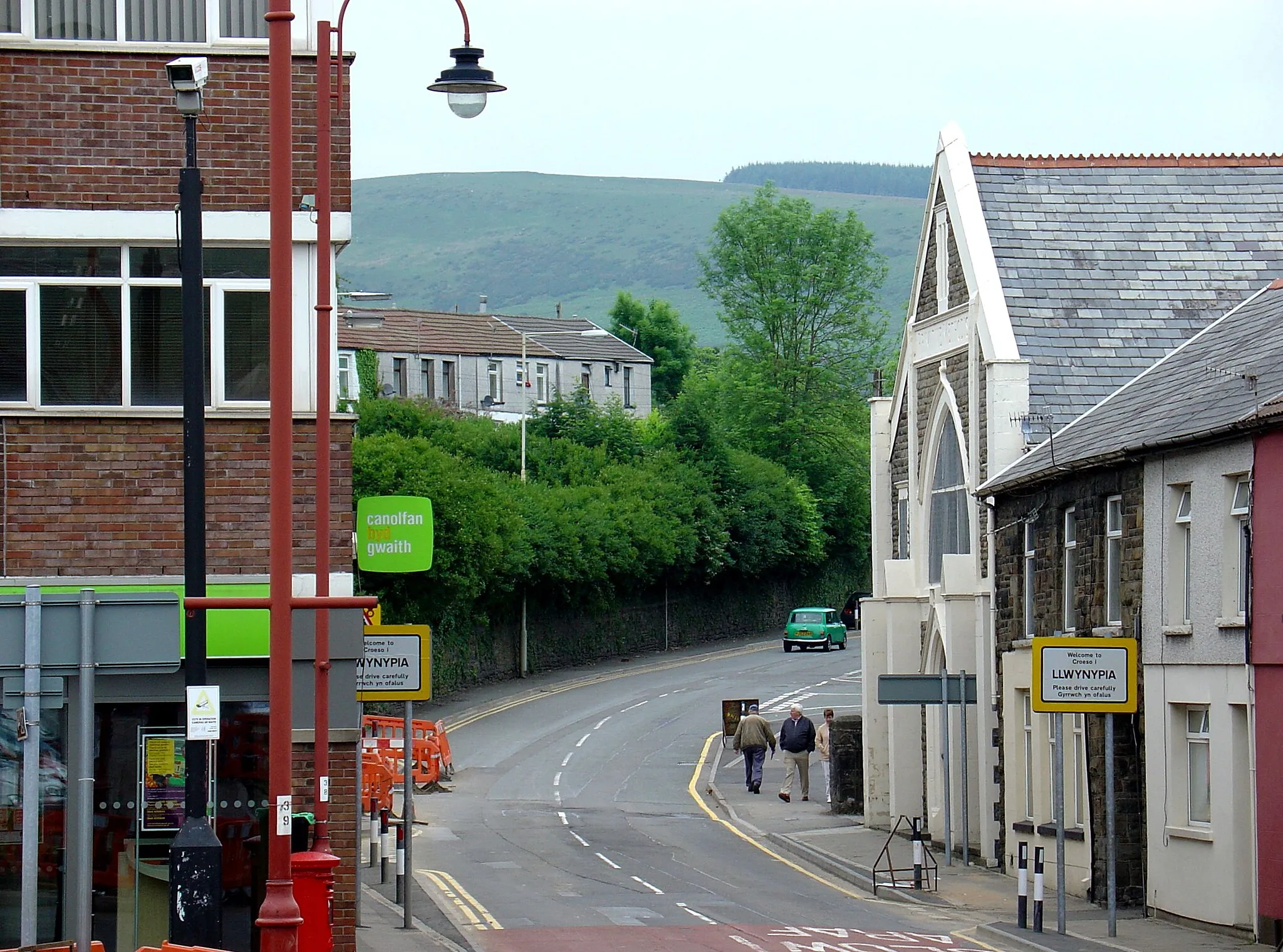 Image of West Wales and The Valleys