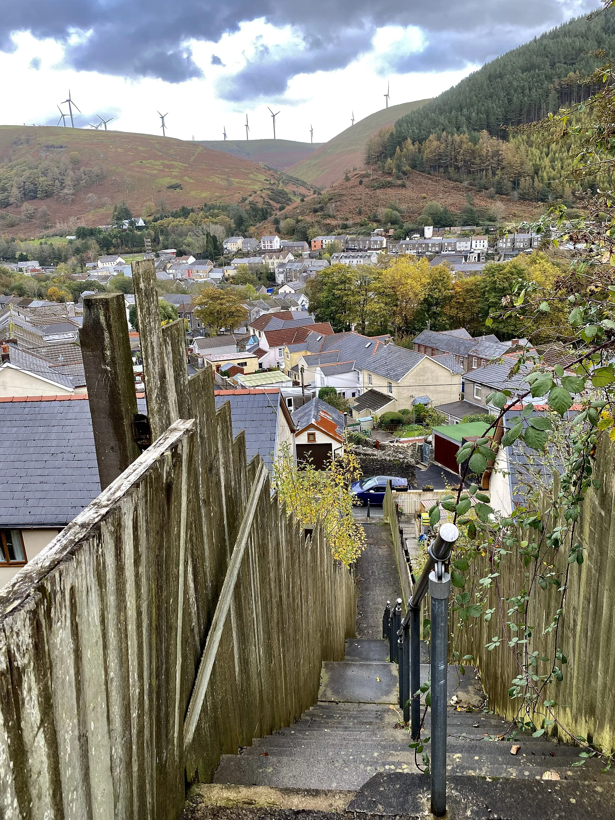 Image of West Wales and The Valleys