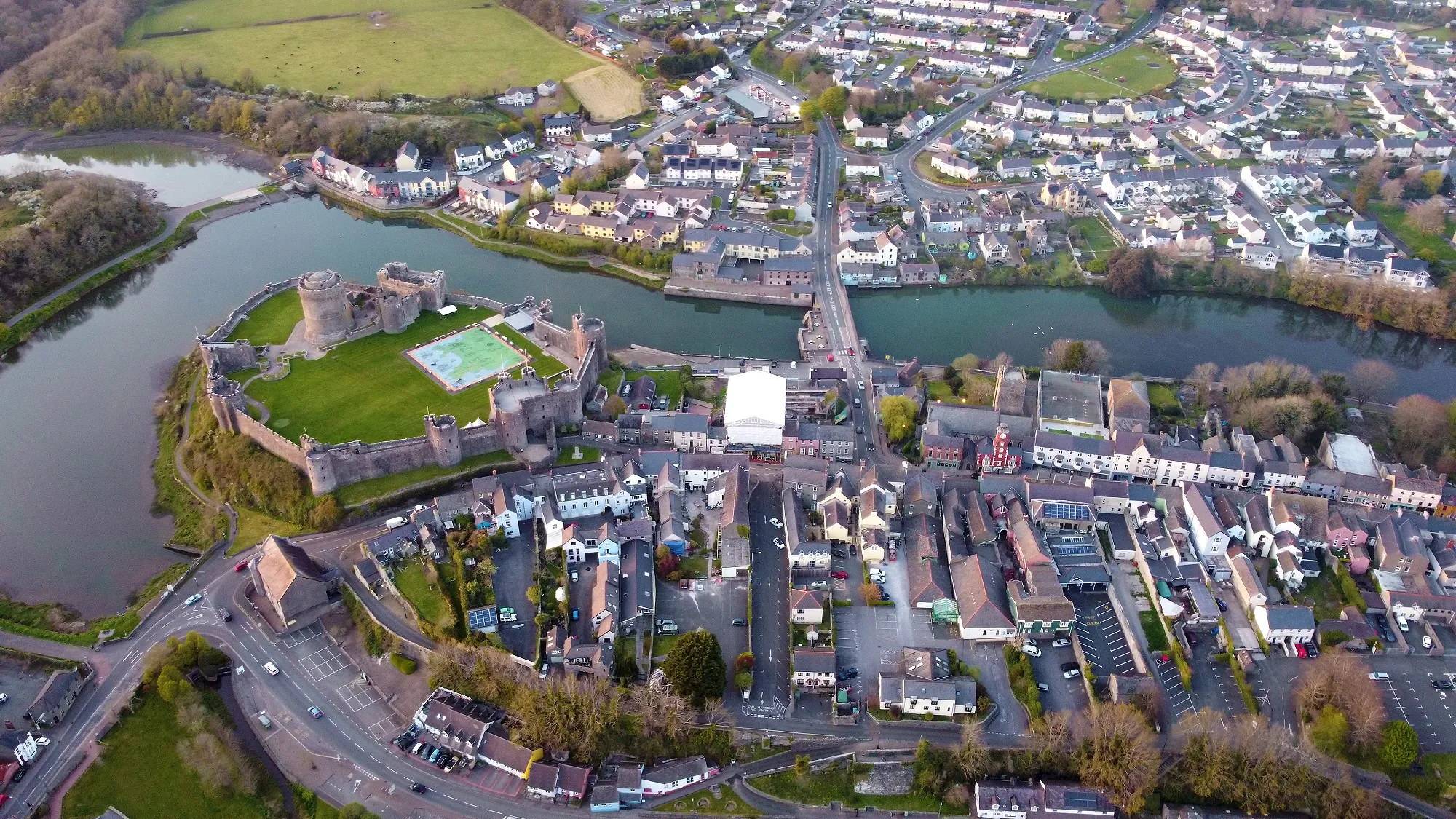 Image of West Wales and The Valleys