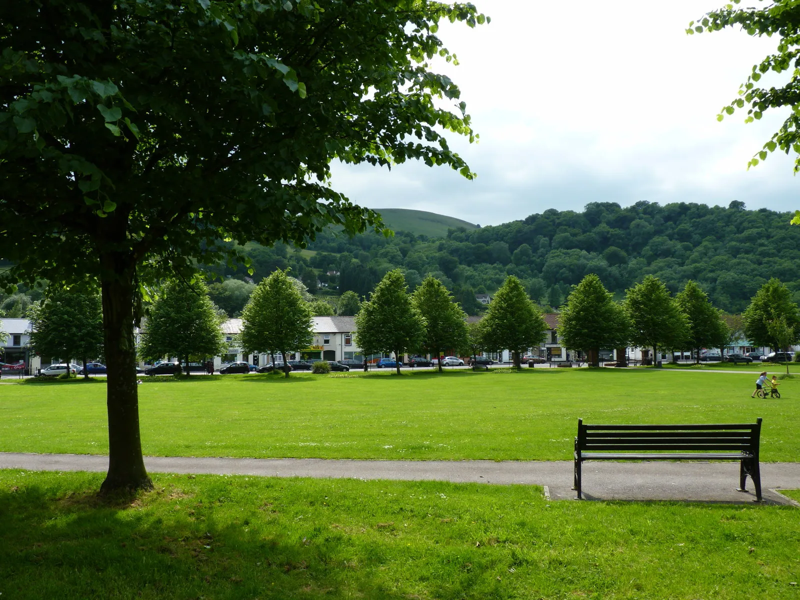 Image of West Wales and The Valleys