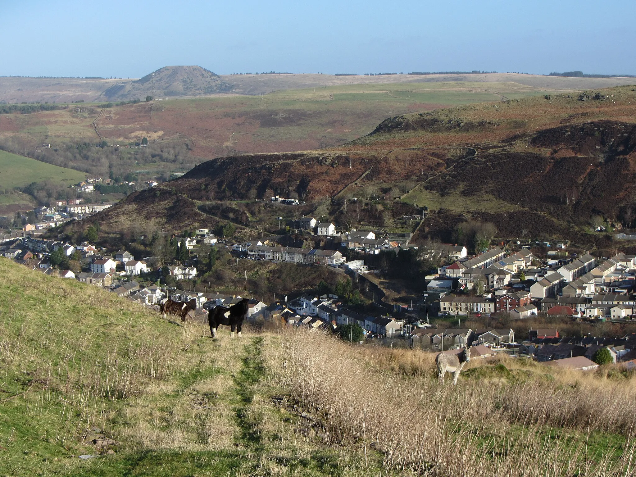 Image of West Wales and The Valleys