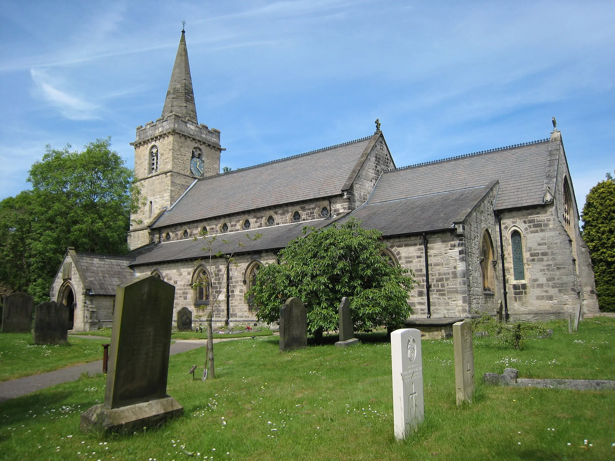 Image of Aberford