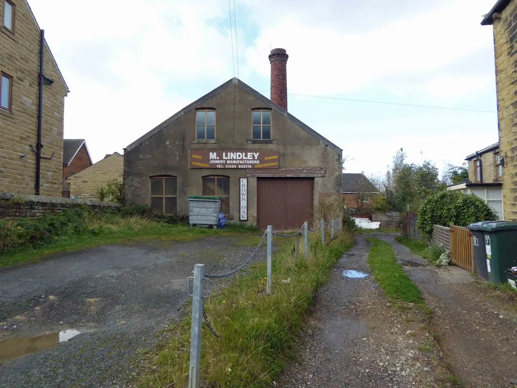 Photo showing: Joiners Shop Clayton West