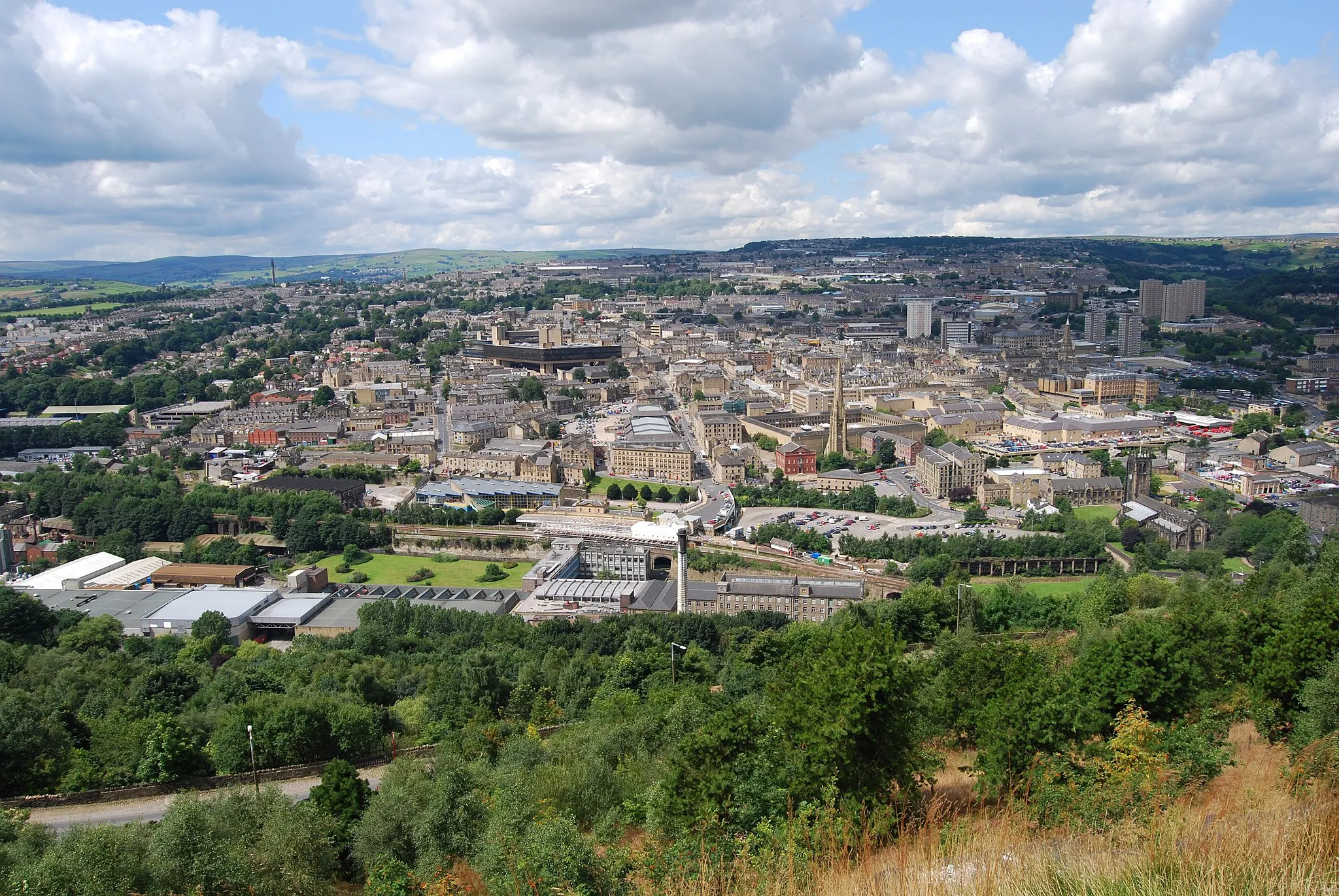 Image of West Yorkshire