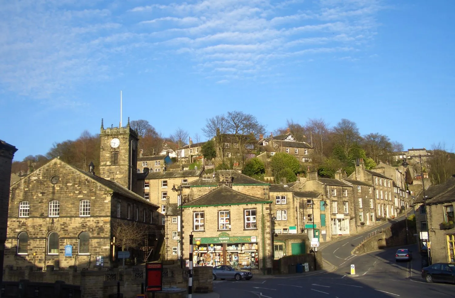 Image of West Yorkshire