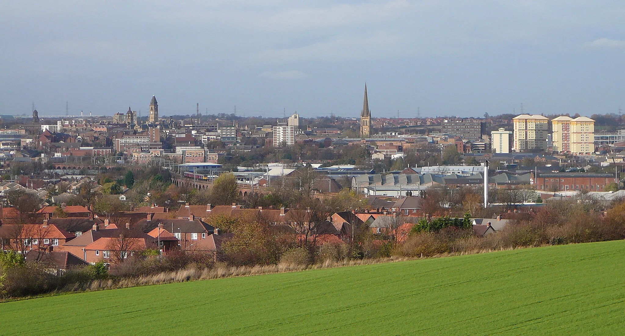 Image of West Yorkshire