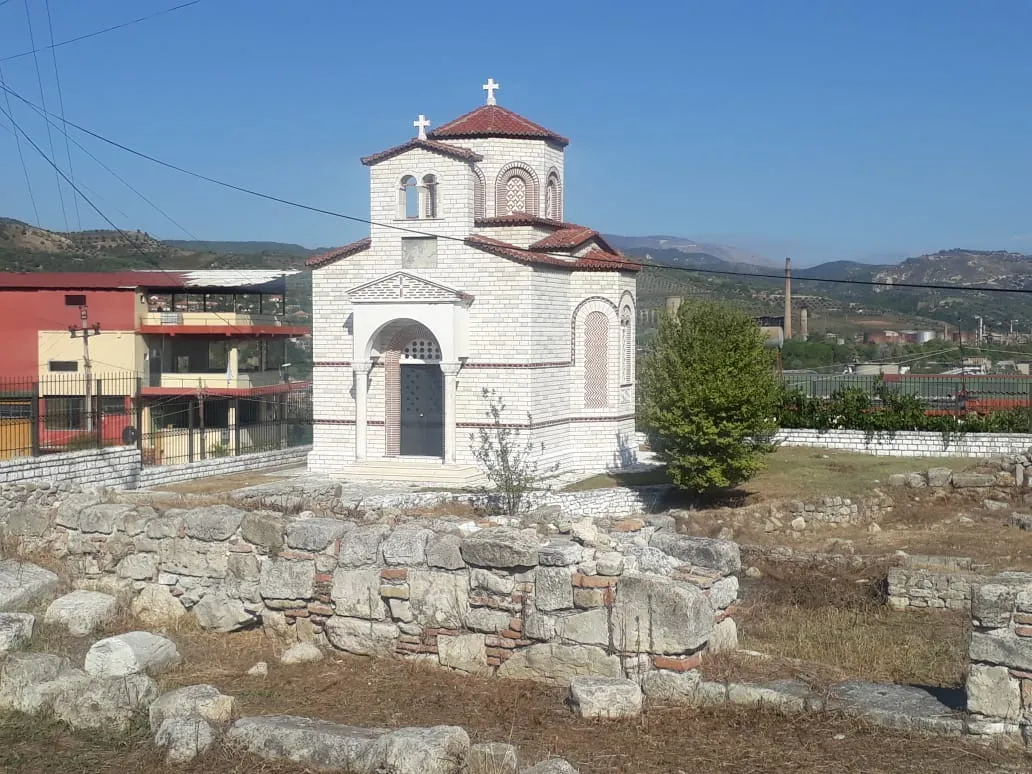 Photo showing: This is a photo of a monument in Albania, number: