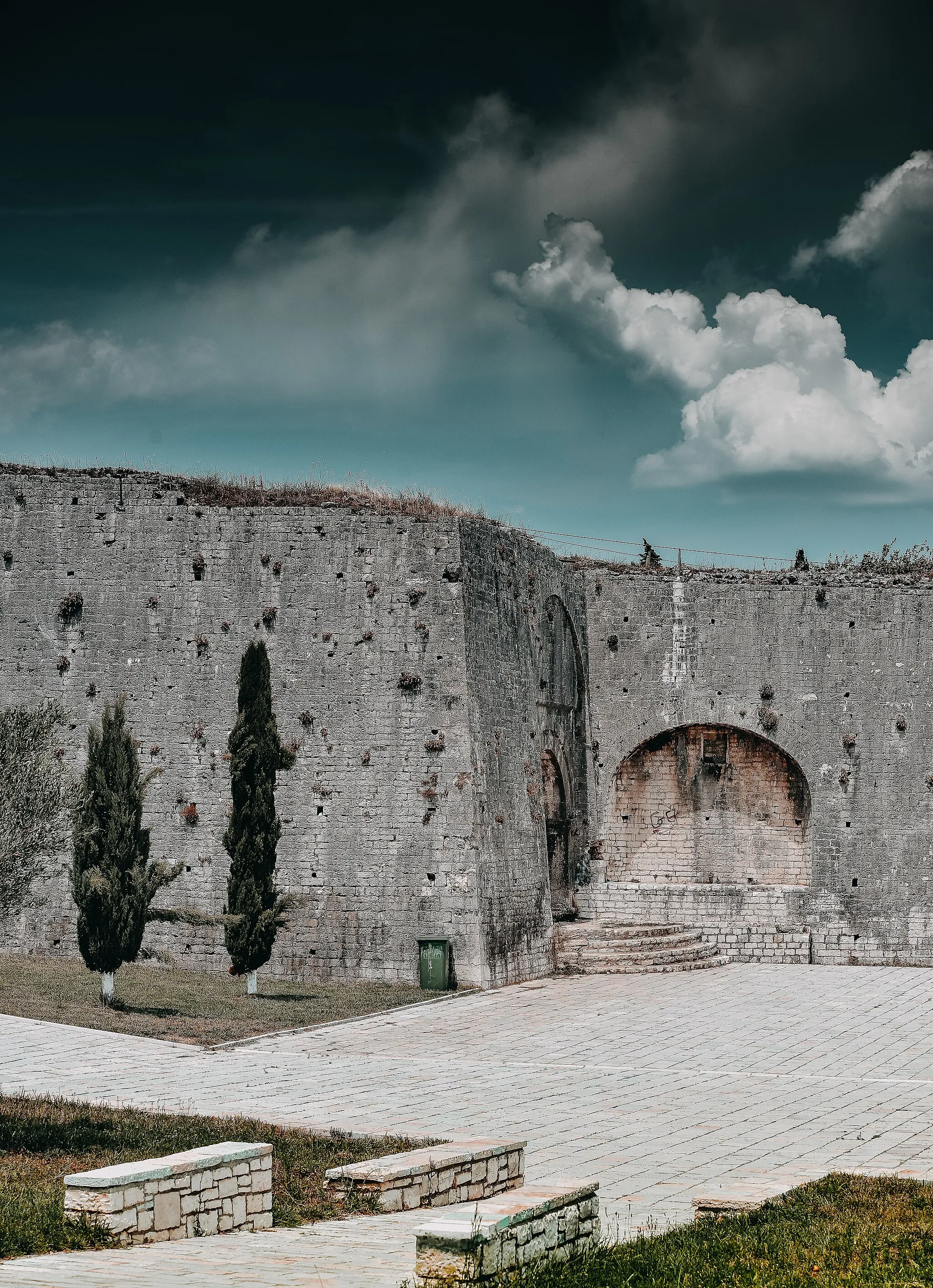 Photo showing: This is a photo of a monument in Albania, number: