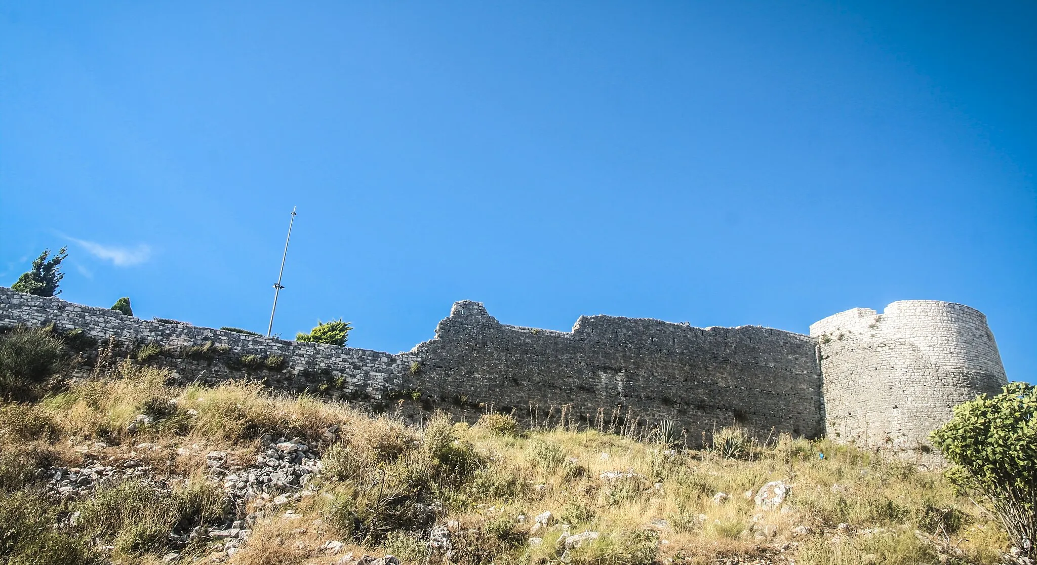 Photo showing: This is a photo of a monument in Albania, number: