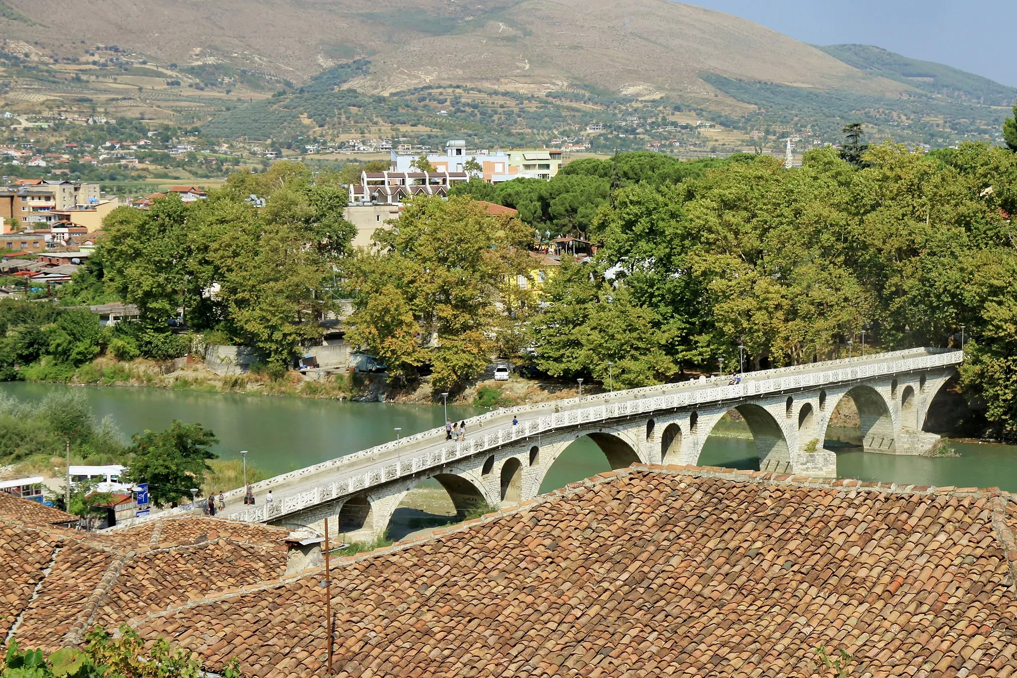 Photo showing: This is a photo of a monument in Albania, number: