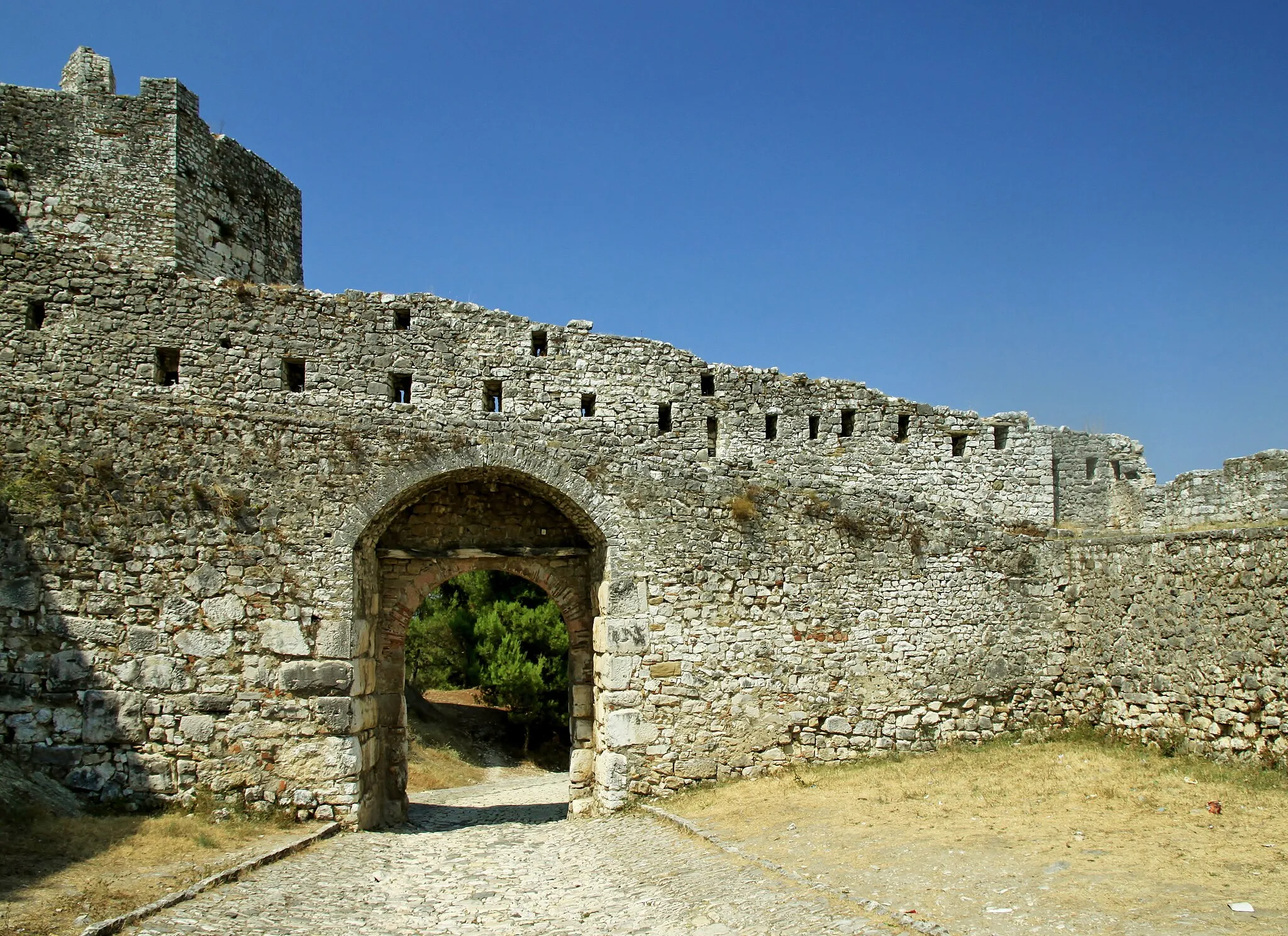 Photo showing: This is a photo of a monument in Albania, number: