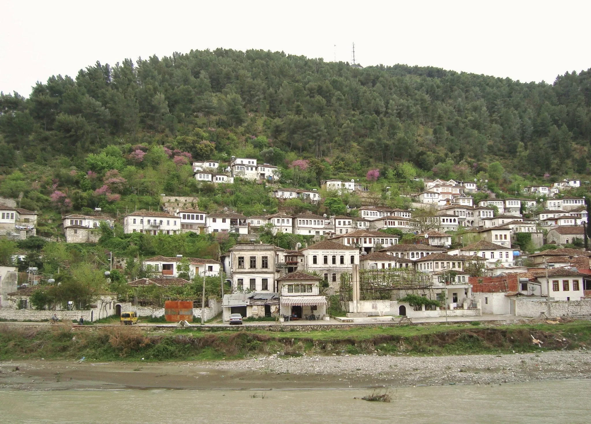 Photo showing: Gorica Berat