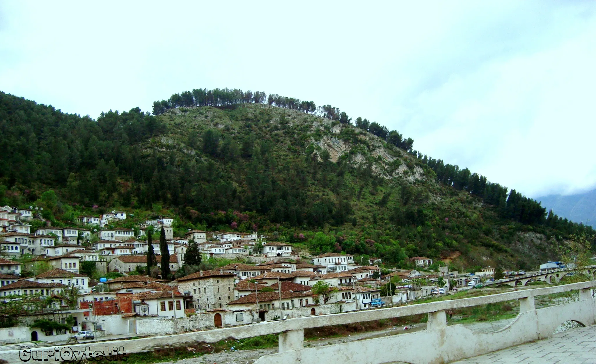 Photo showing: Gorica Berat