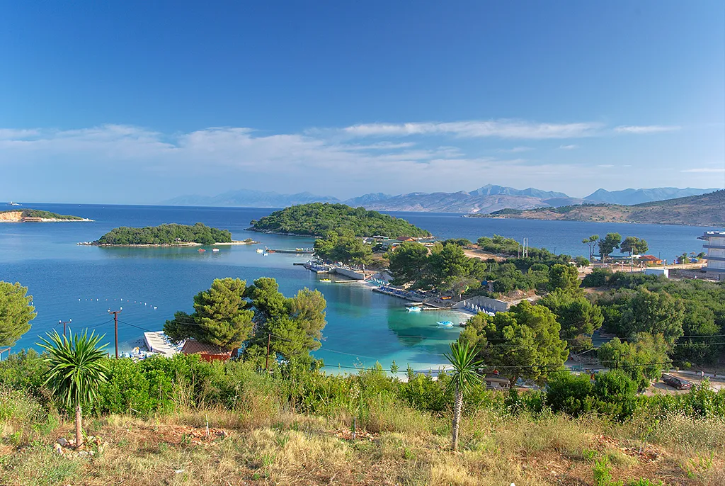 Photo showing: Ksamil - Albania

07'2011