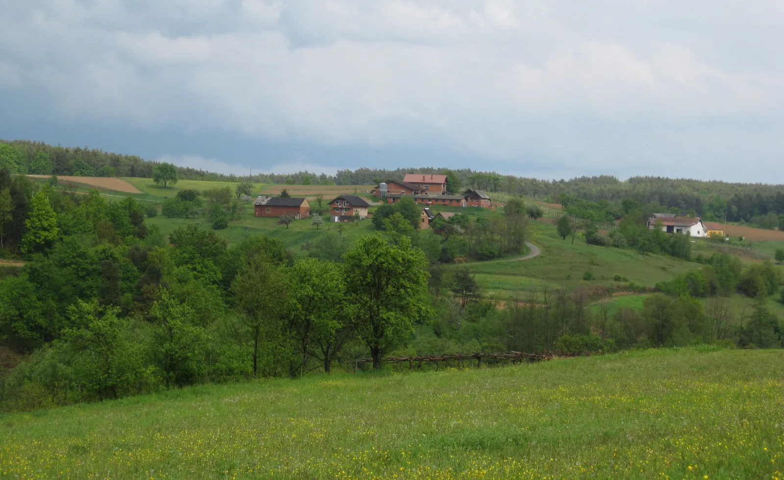 Photo showing: Neradnovci, village in Slovenia