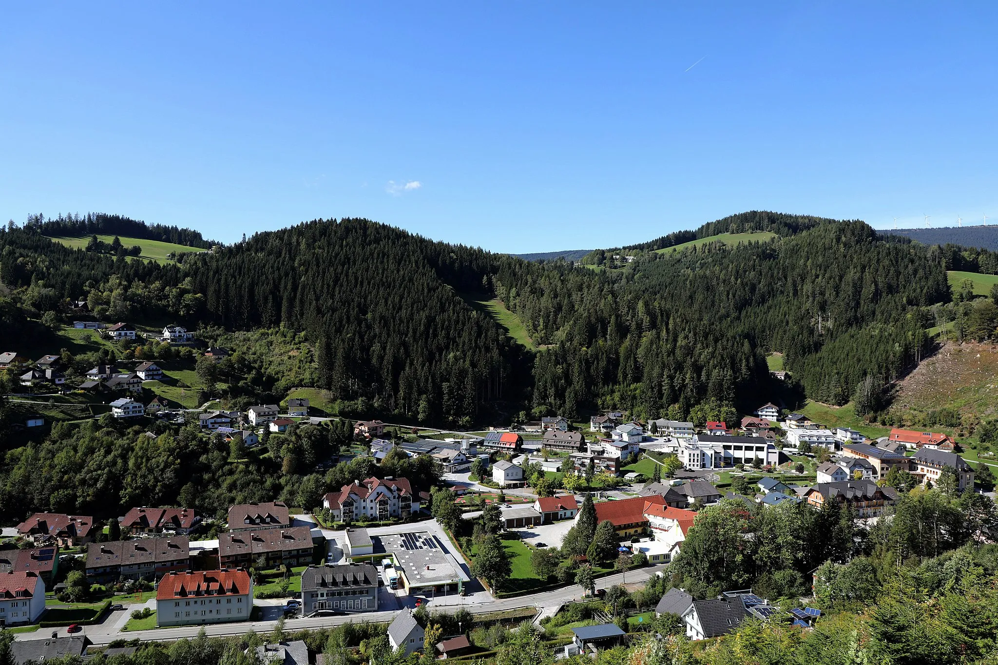 Photo showing: Ratten in der Steiermark, Österreich