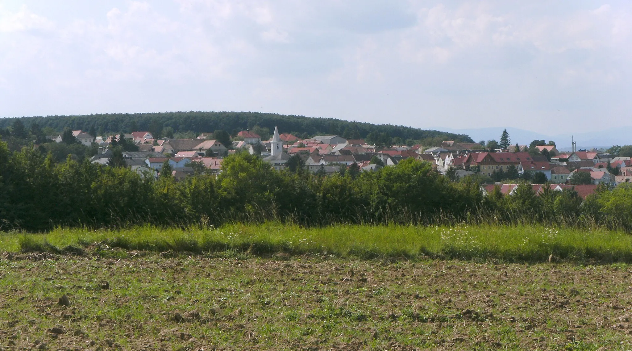 Photo showing: Klingenbach, Burgenland, Austria