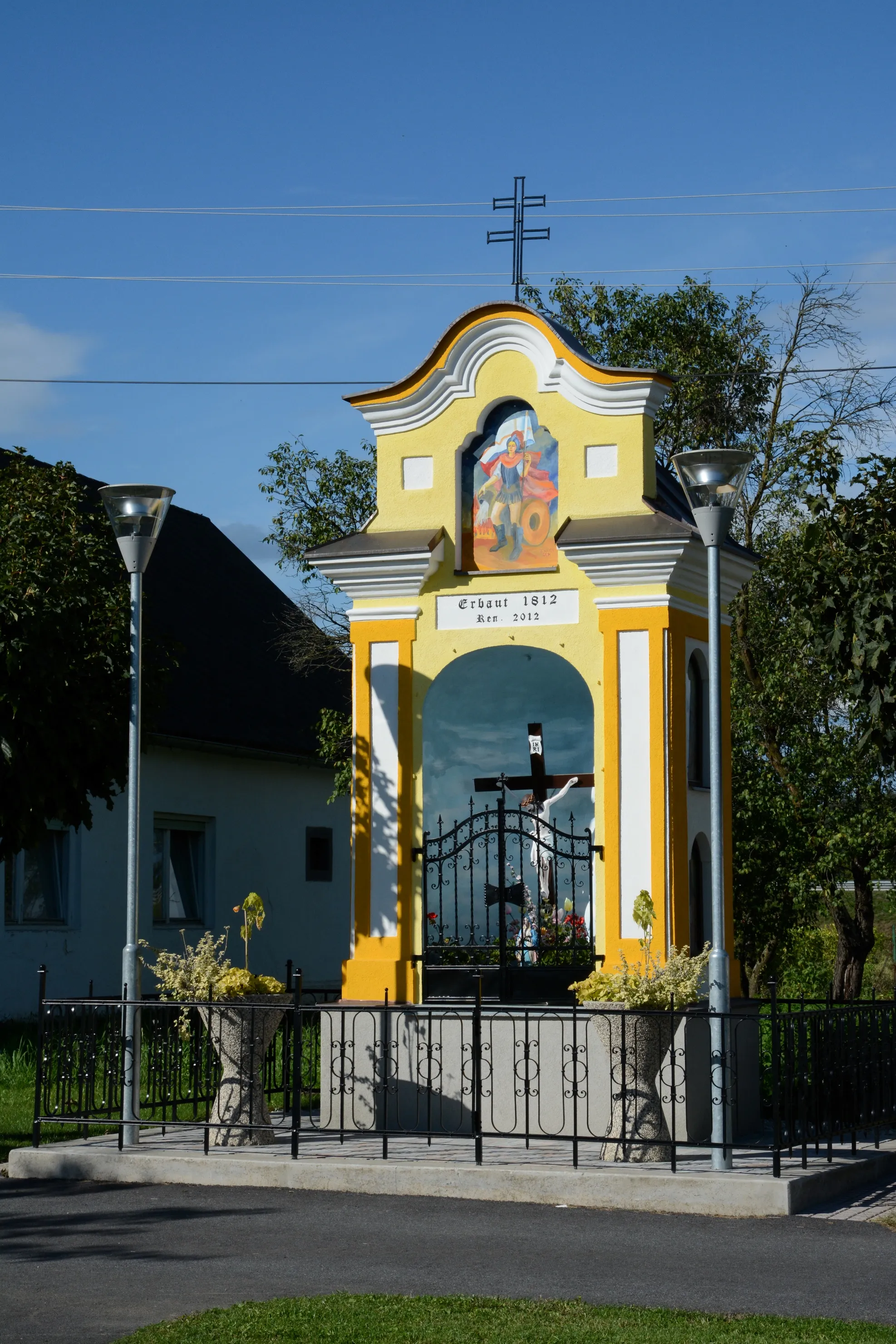 Photo showing: Chapel Doiber