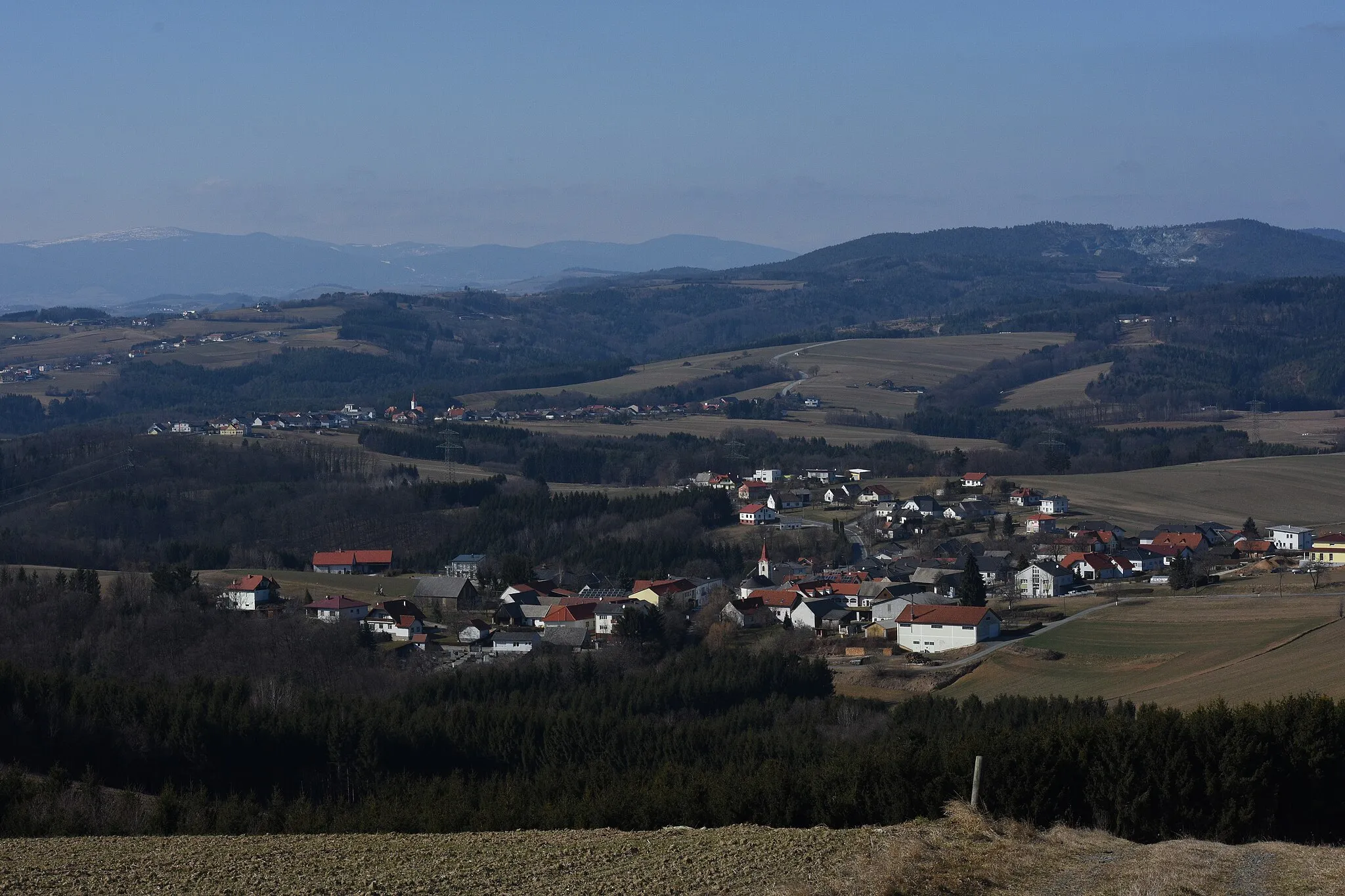 Photo showing: Unterkohlstätten