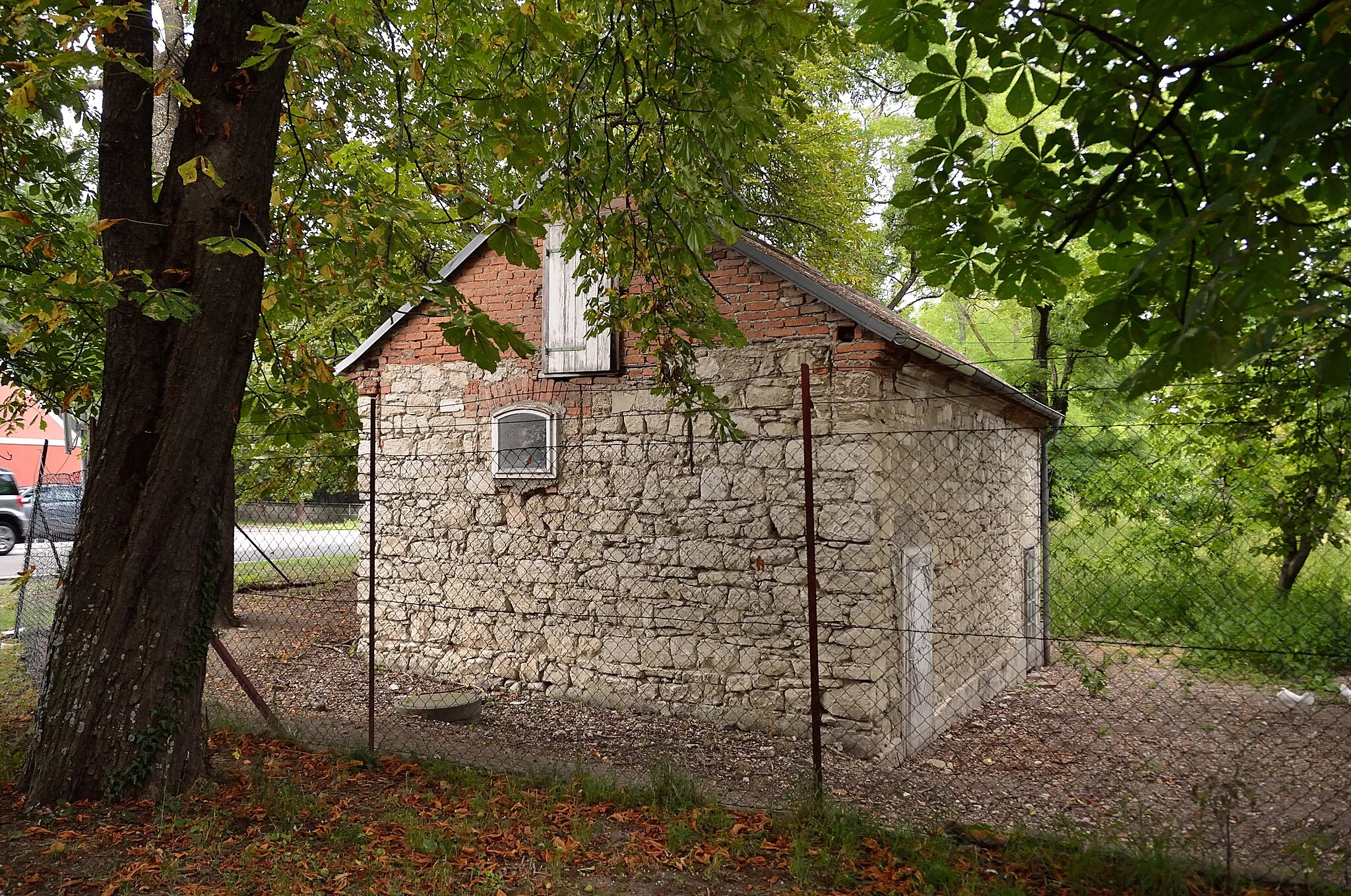 Photo showing: This media shows the natural monument in Lower Austria  with the ID BN-109.