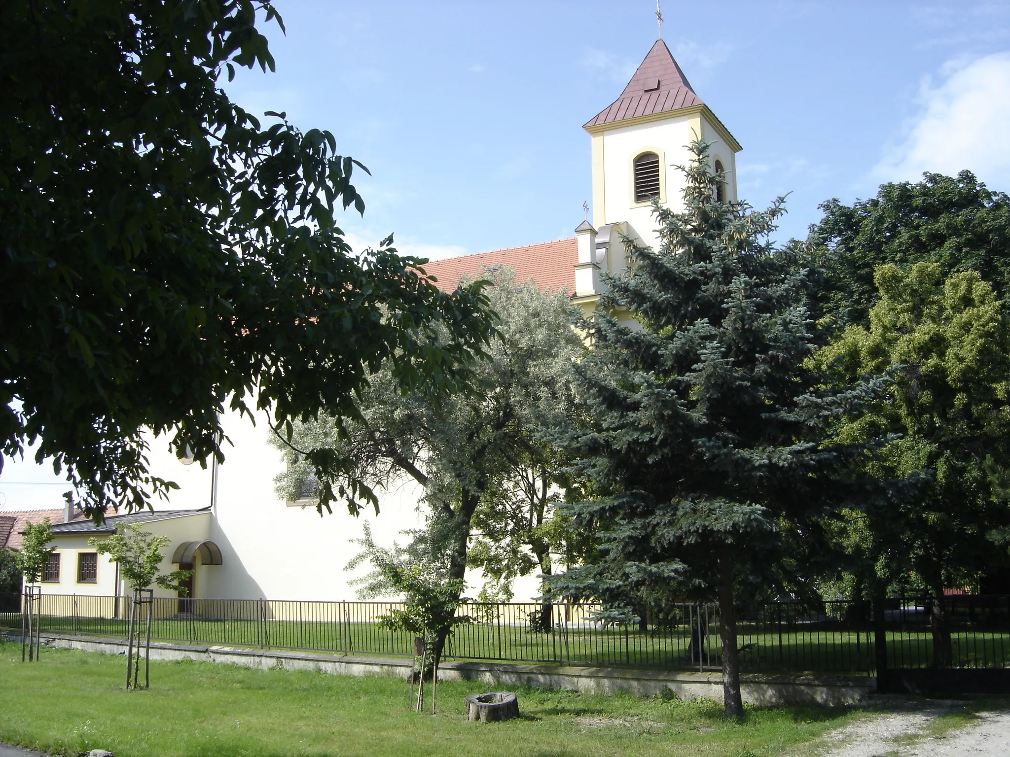 Photo showing: Jarovce, Bratislava, Slovakia