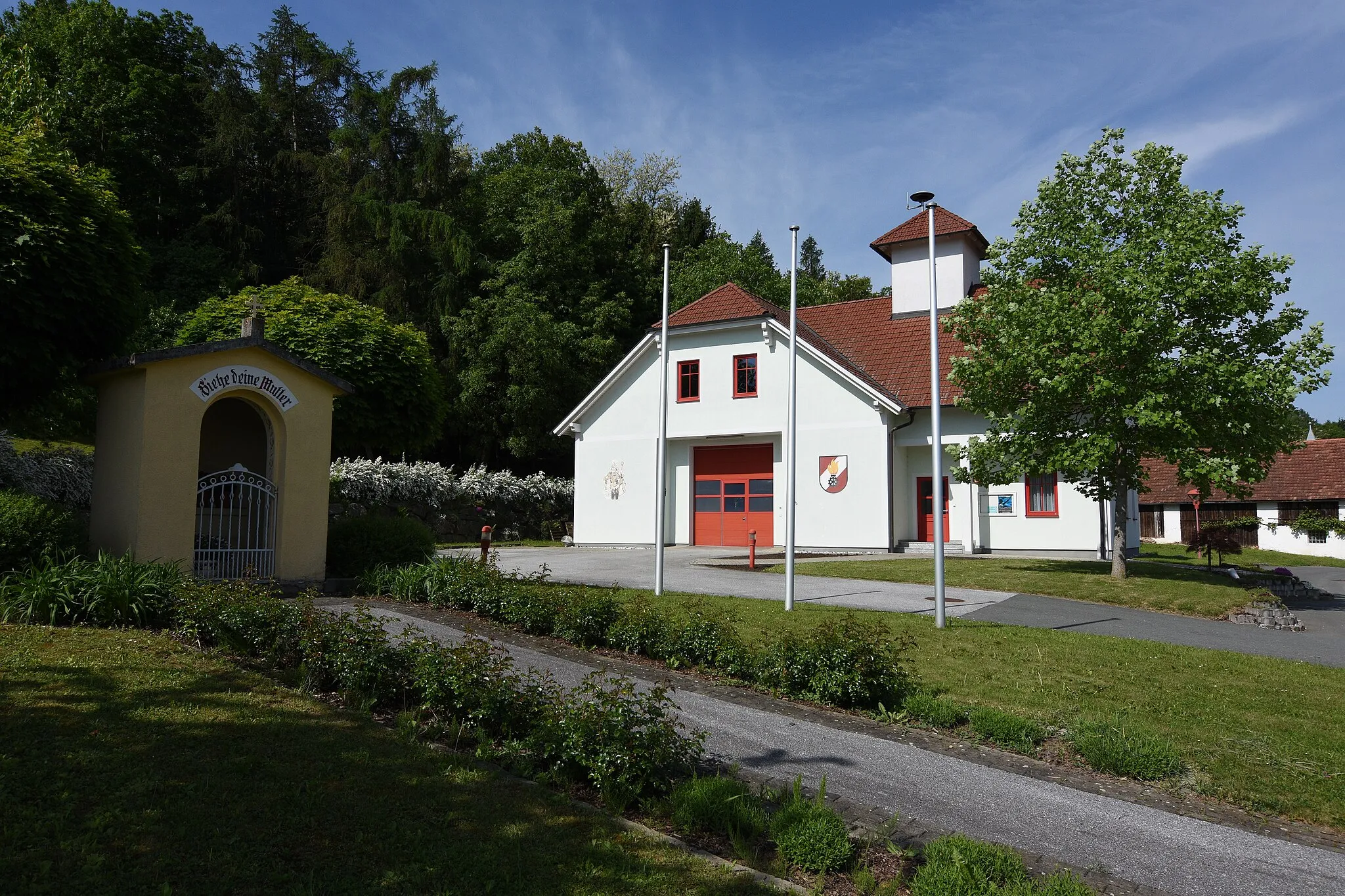 Photo showing: Gamischdorf