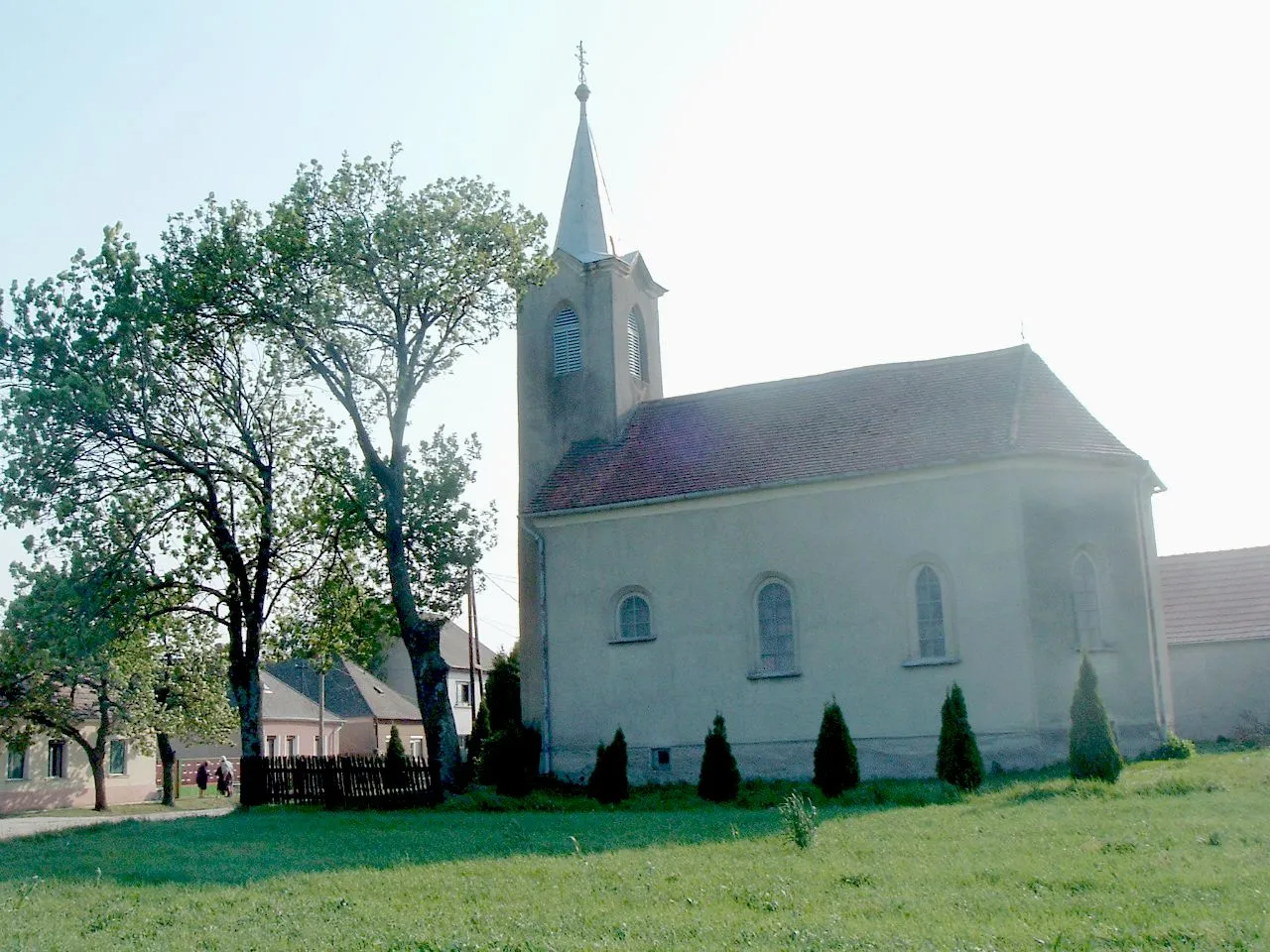 Photo showing: Nemescsó, Szent Péter és Pál római katolikus templom