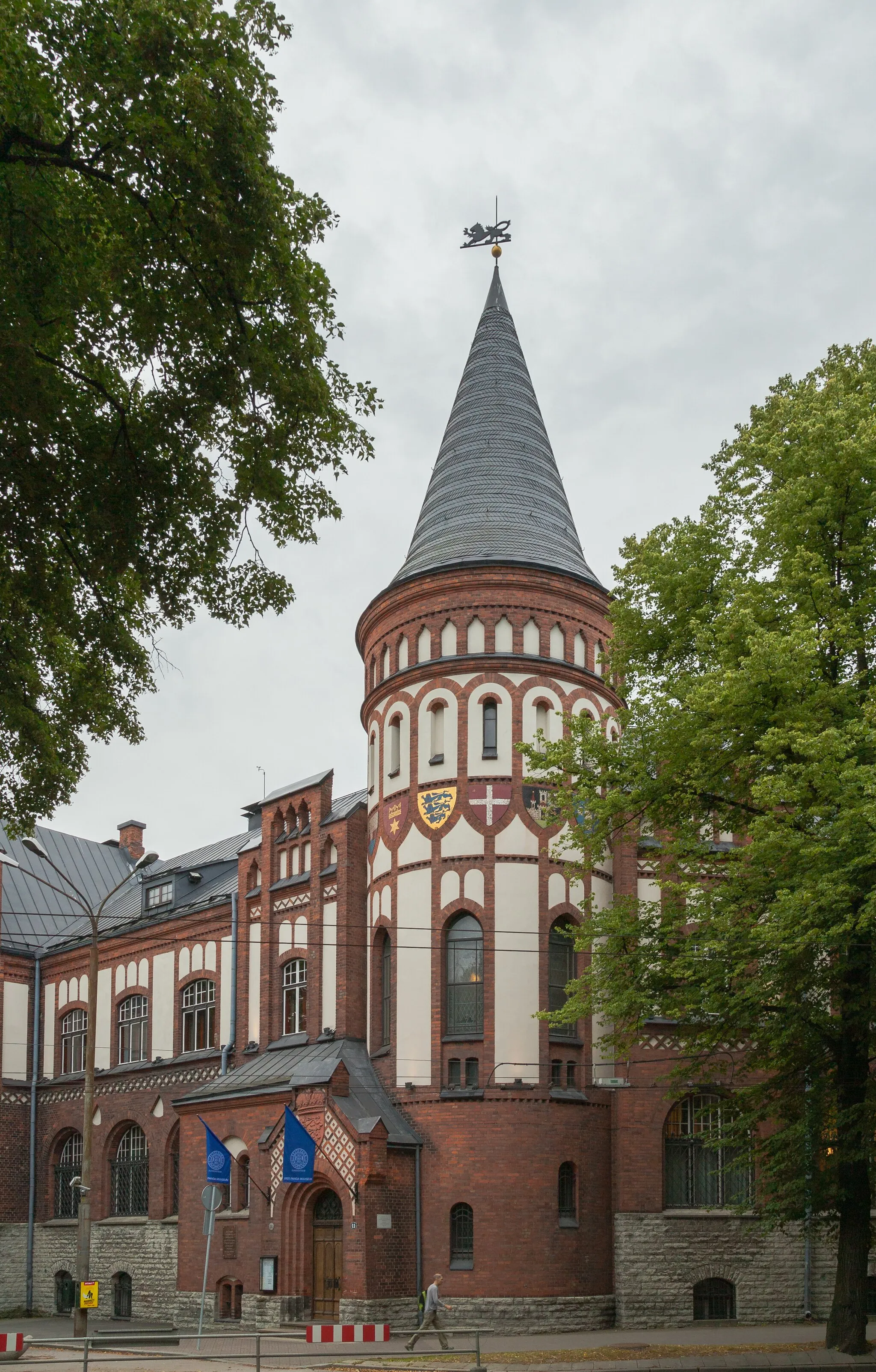 Photo showing: This is a photo of cultural heritage monument of Estonia number