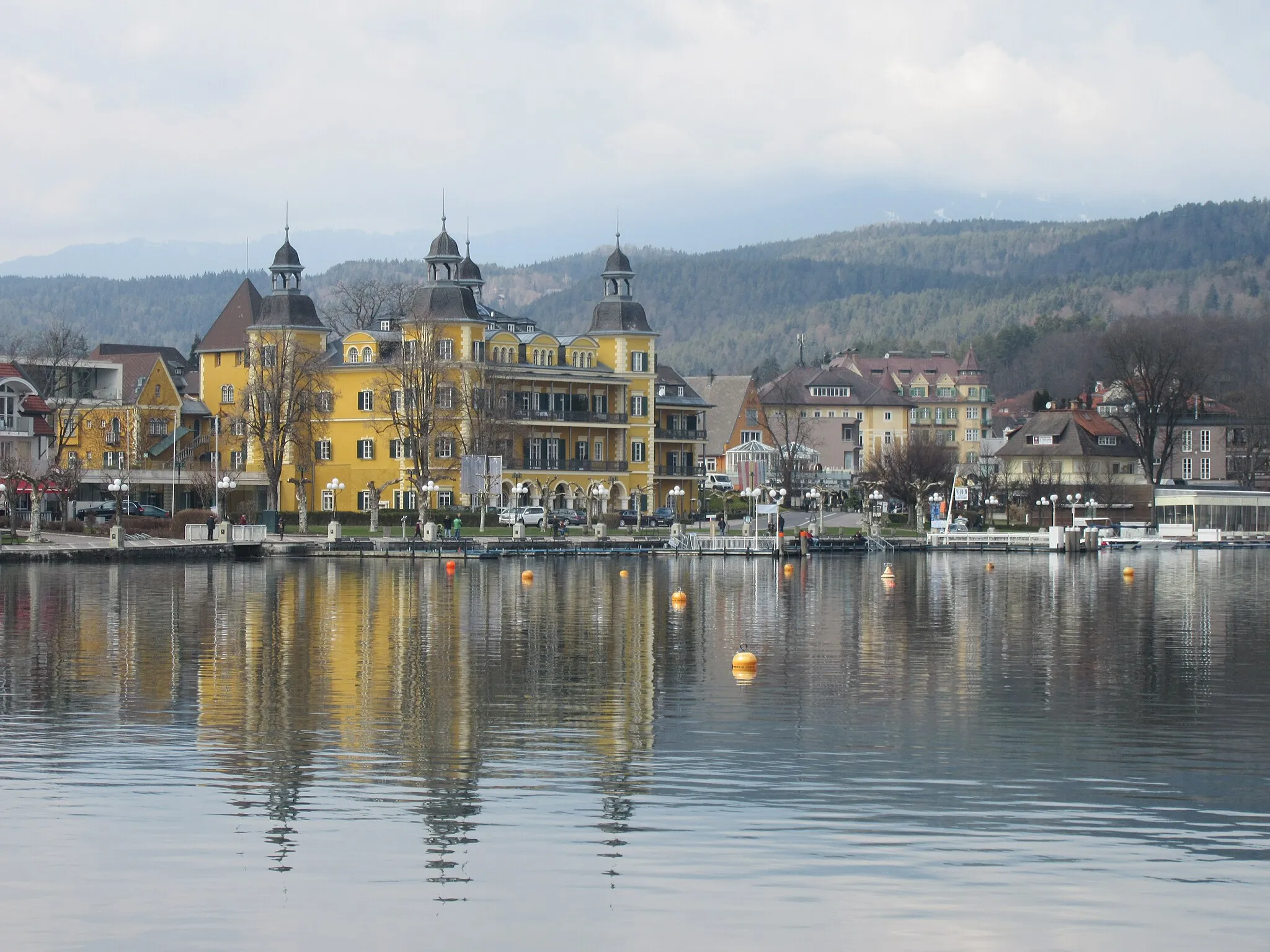 Photo showing: 9220 Velden am Wörthersee, Austria