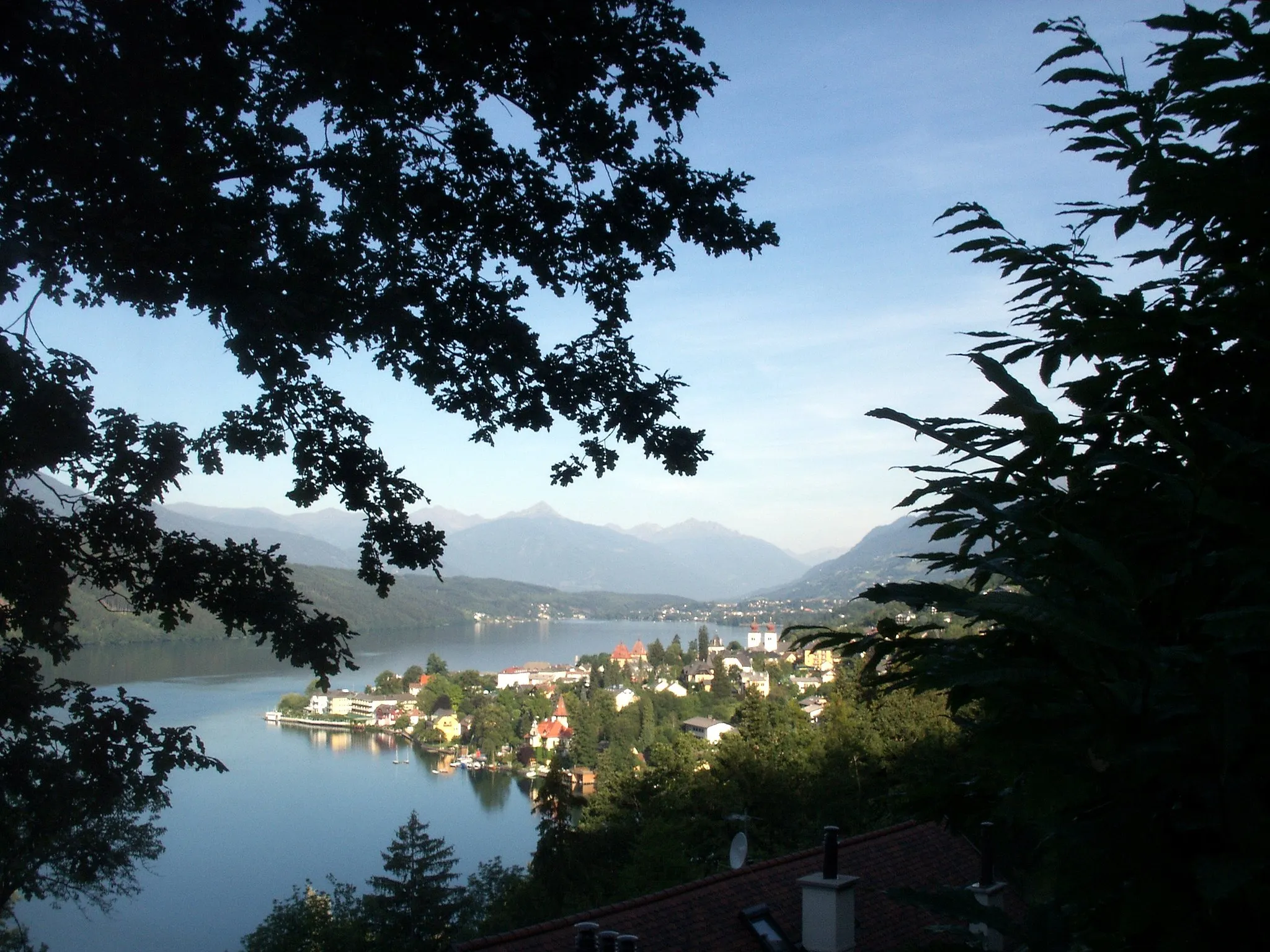 Photo showing: Millstatt / Carinthia / Austria / Europe.