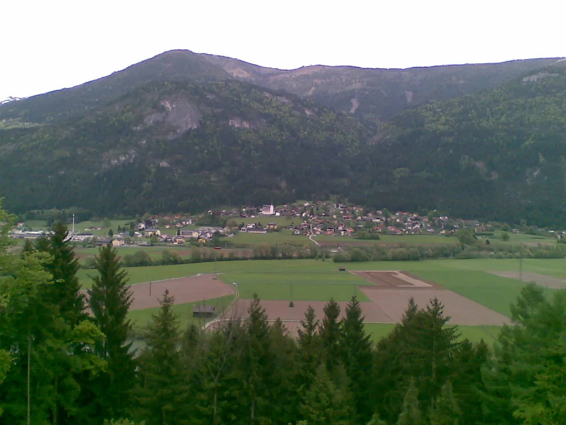 Photo showing: Weißenstein (Drautal)