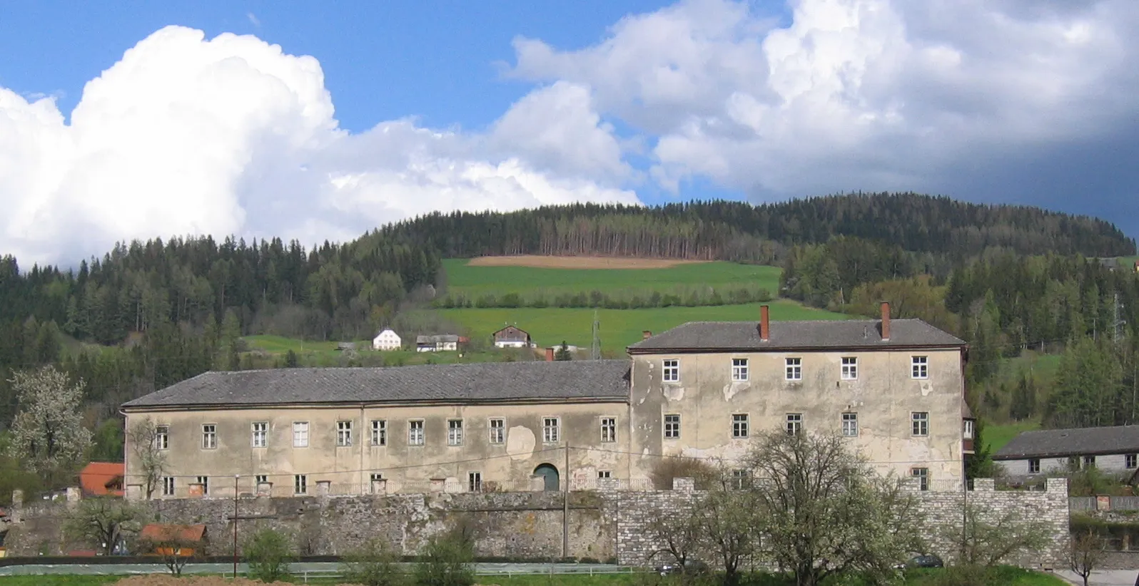 Photo showing: Schloss-Ehrenfels