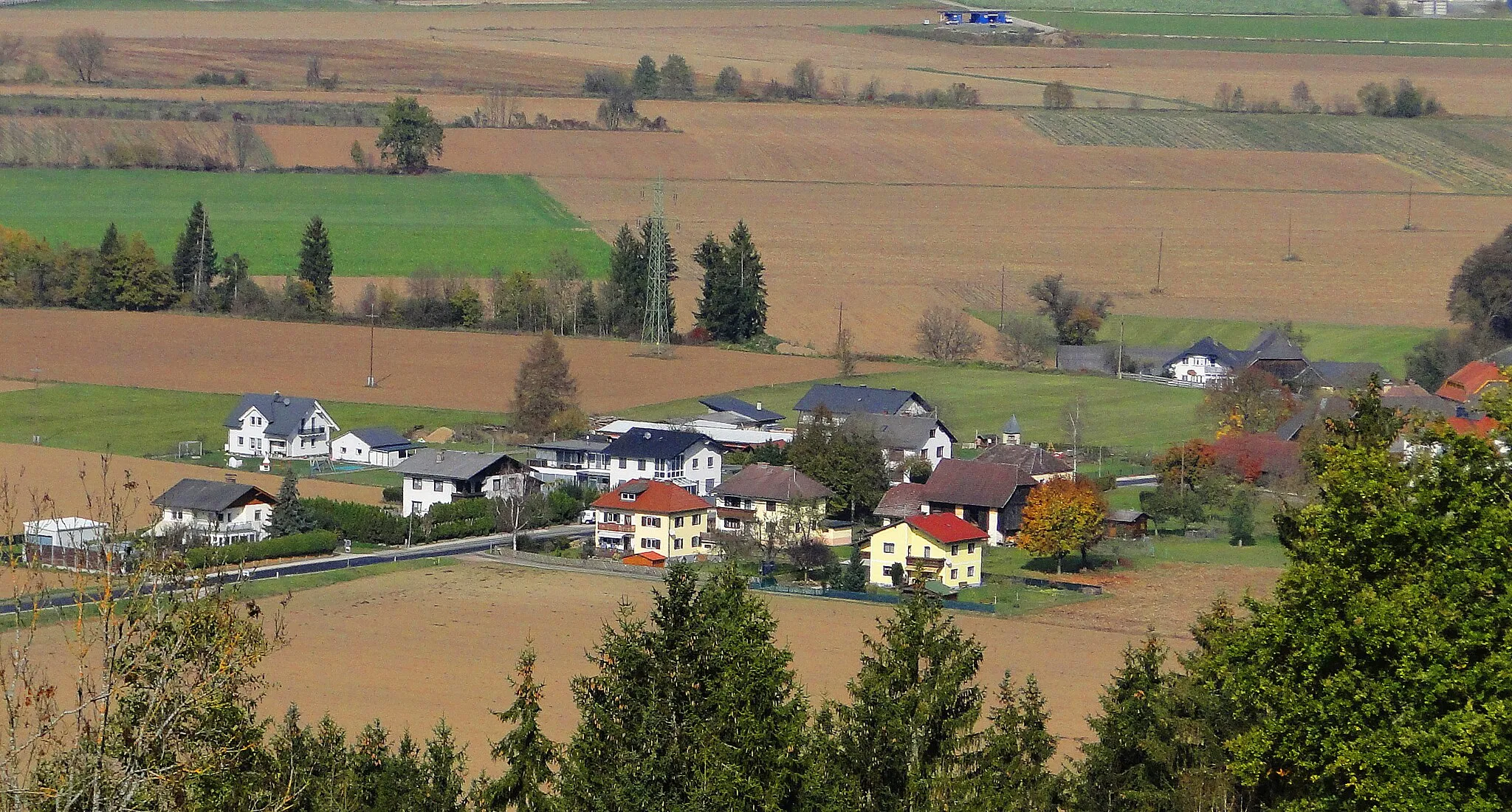 Photo showing: Rhonsdorf NO-Ansicht