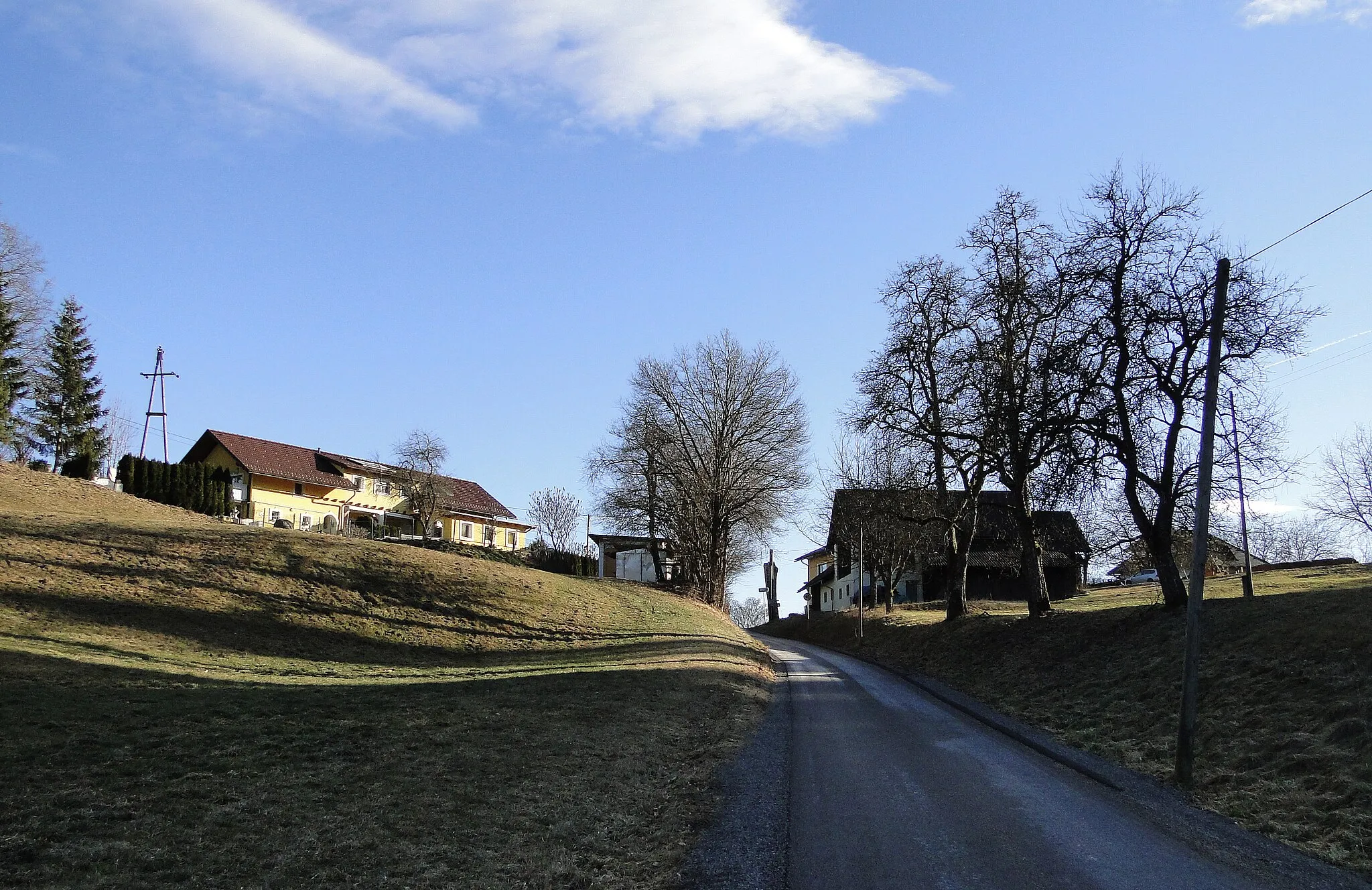 Photo showing: Preilitz ist eine Ortschaft mit 33 Einwohnern [1]in der Stadtgemeinde Sankt Veit an der Glan, Bezirk Sankt Veit an der Glan, Kärnten, Österreich