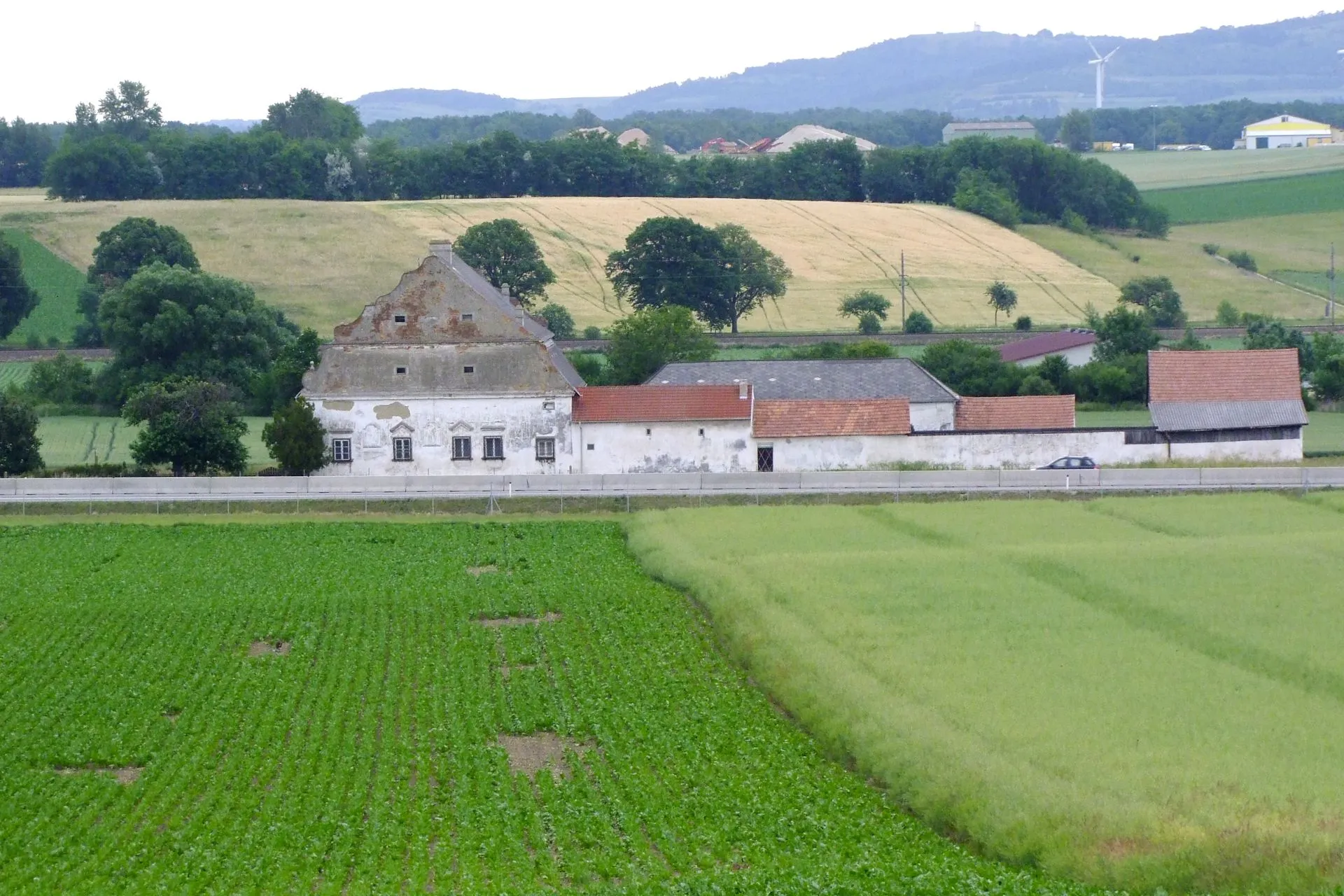 Photo showing: Teufelhartmühle