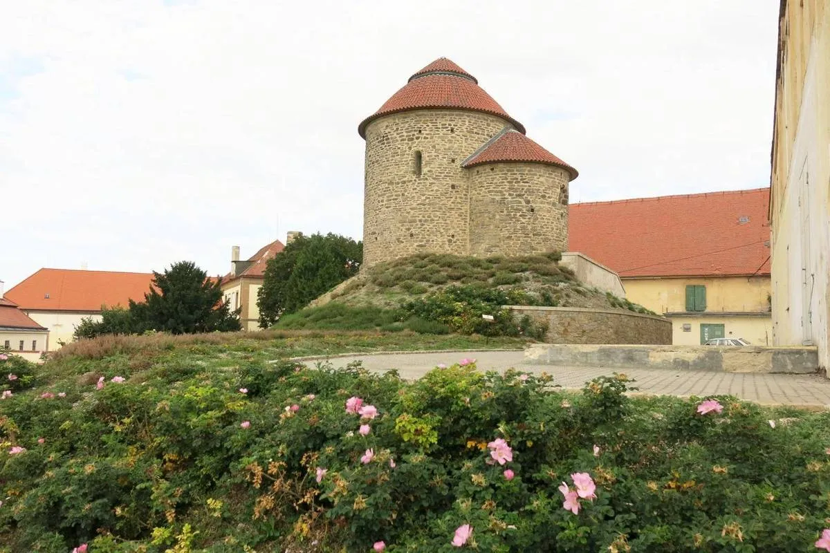 Photo showing: Chapel in Znojmo in Znojmo District – entry no. 23489.