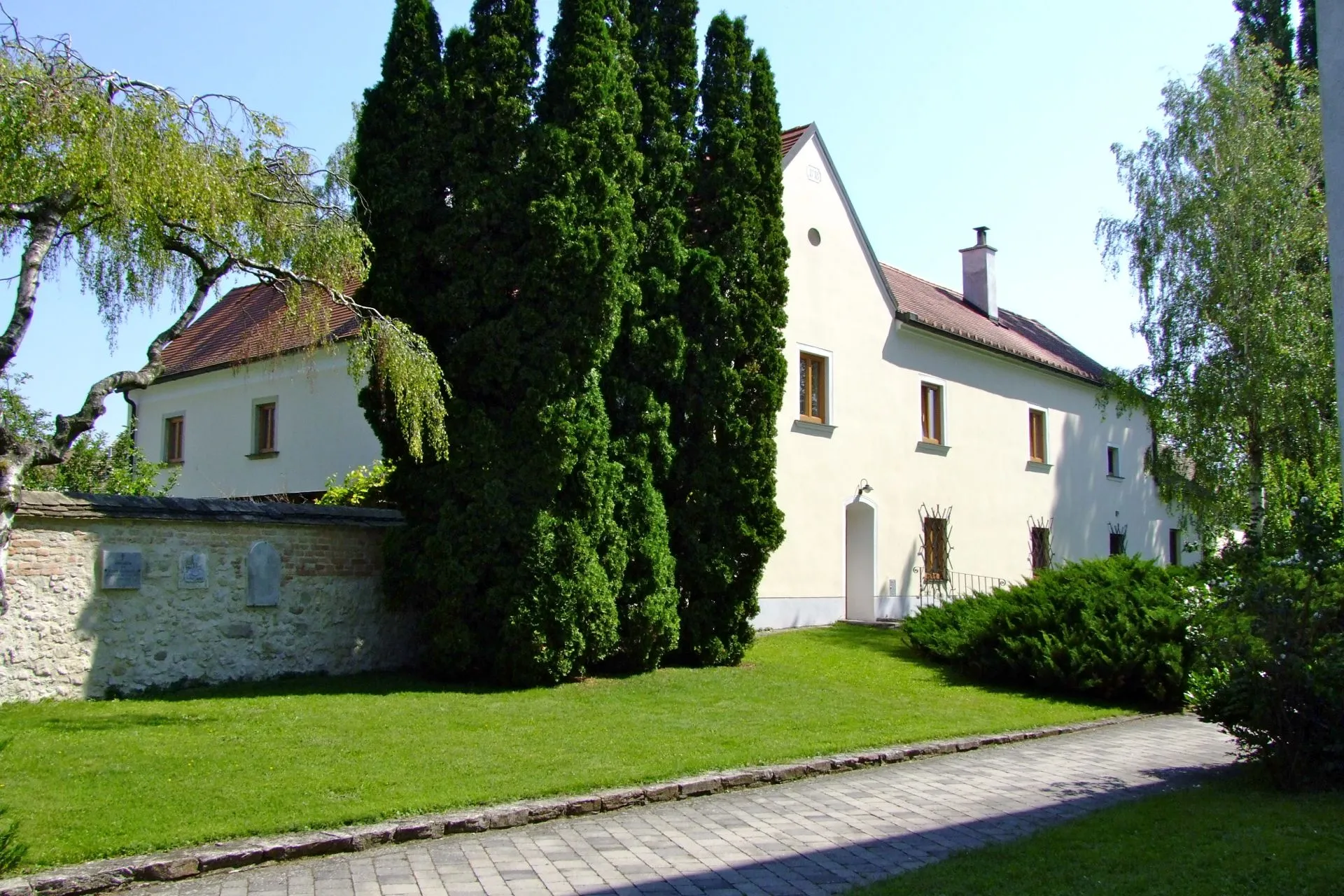 Photo showing: Kath. Pfarrkirche hl. Pankratius
