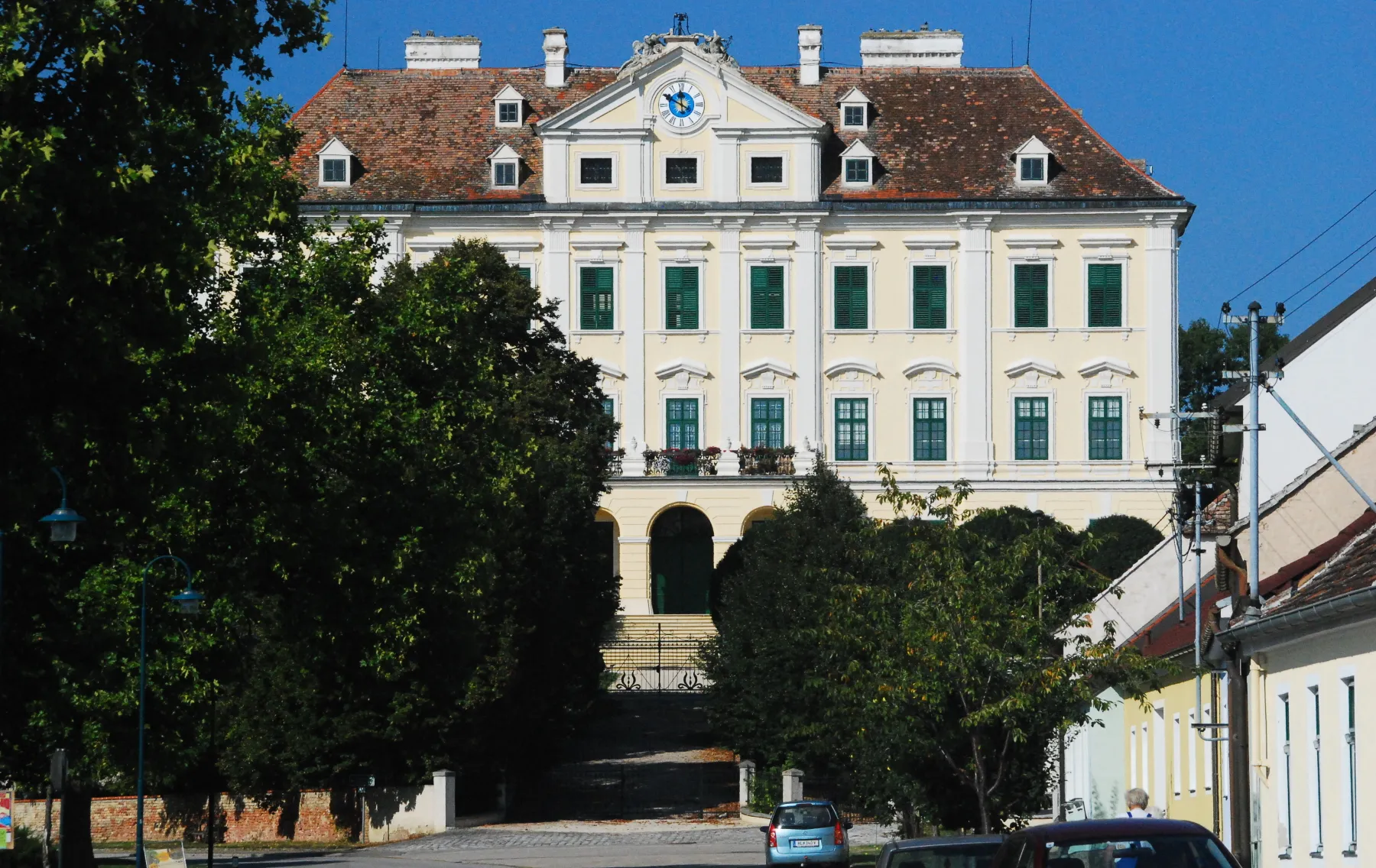 Photo showing: Schloss Seefeld