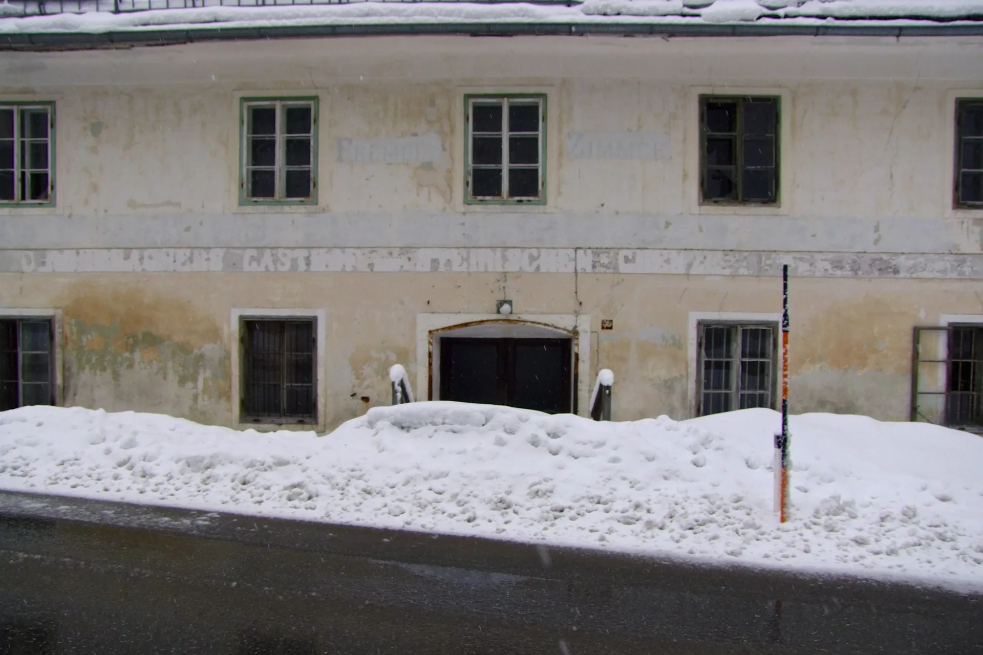 Photo showing: Gasthaus zur steirischen Grenze