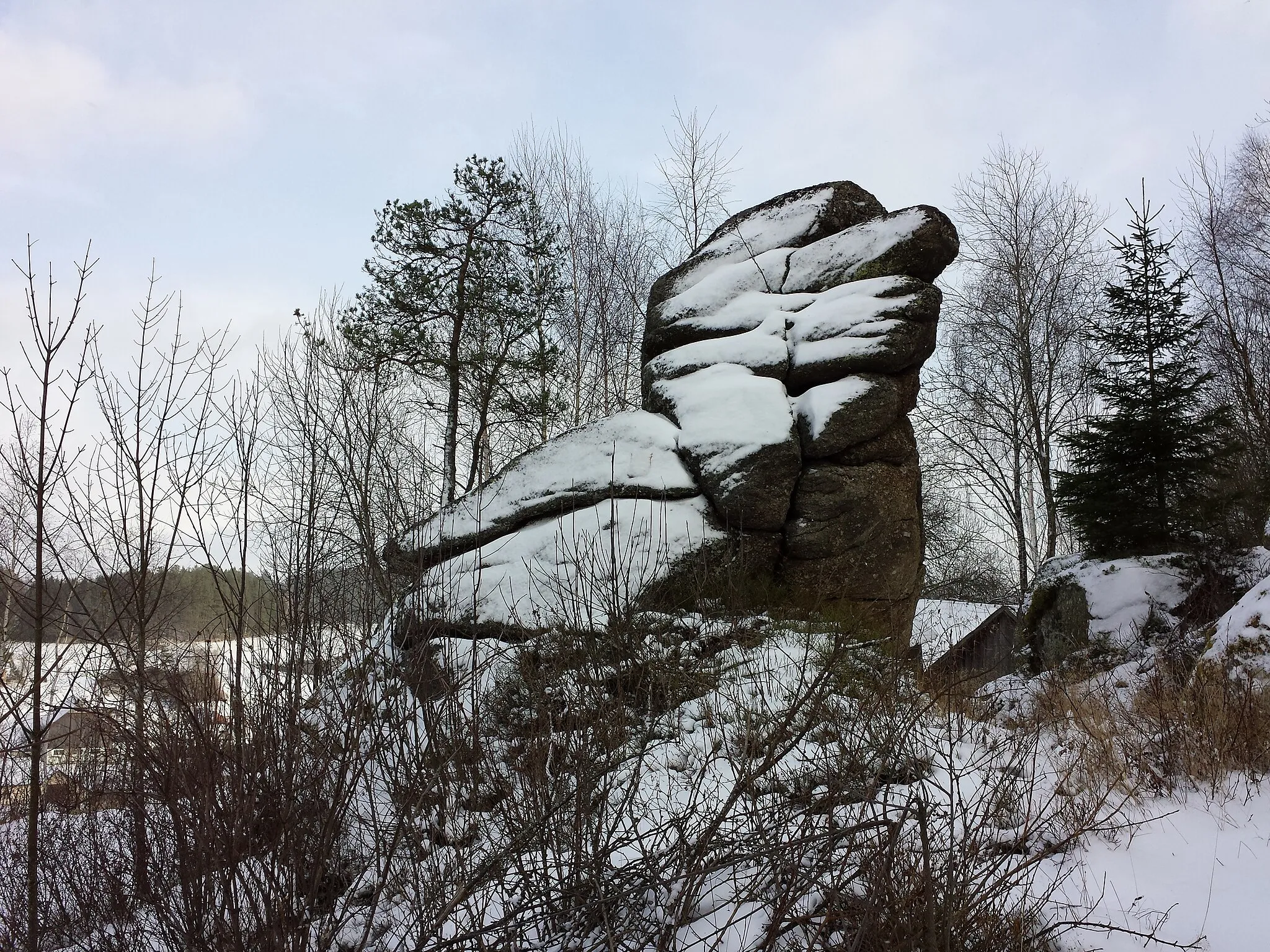 Photo showing: This media shows the natural monument in Lower Austria  with the ID ZT-062.