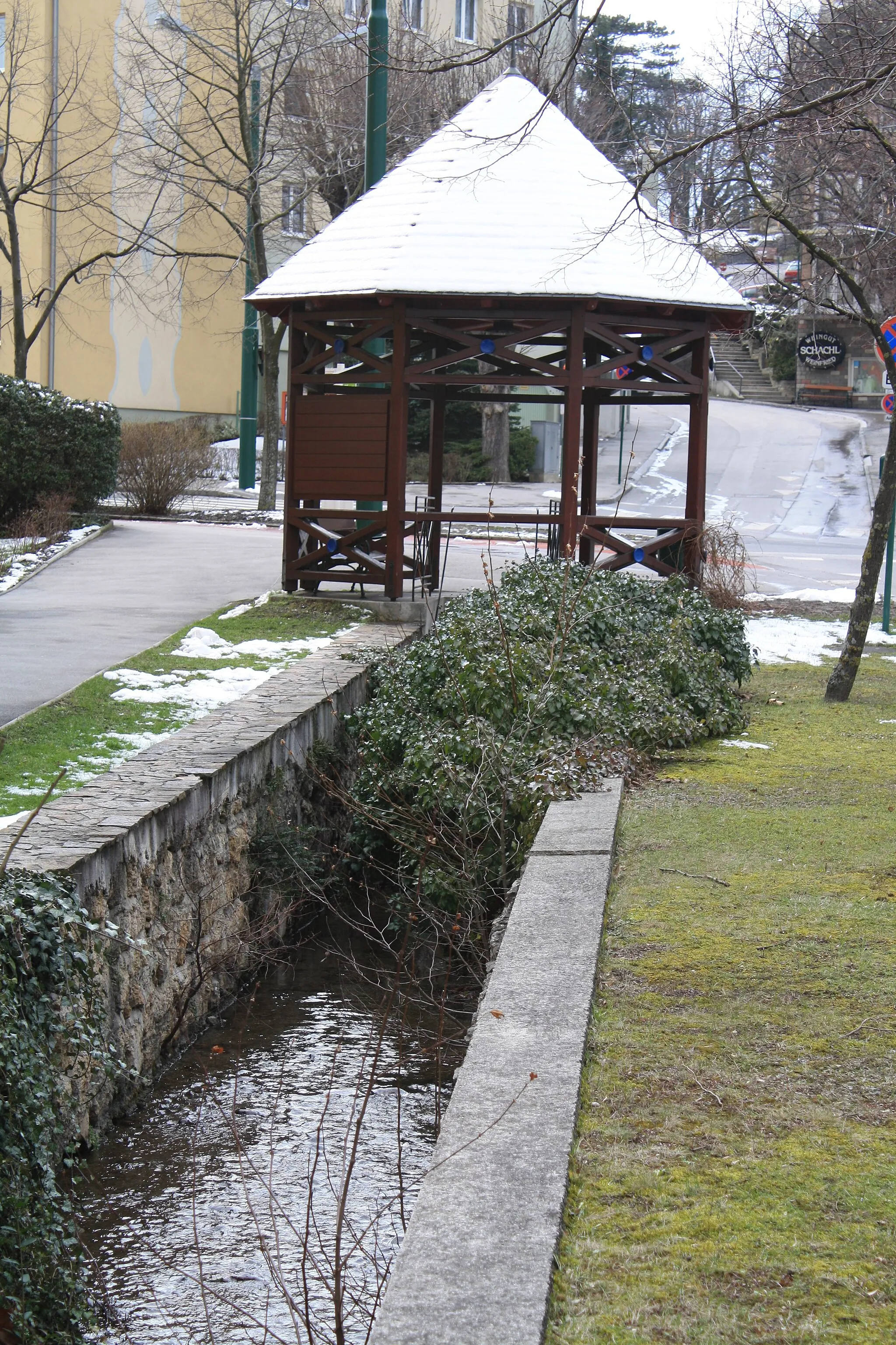 Photo showing: This media shows the natural monument in Lower Austria  with the ID BN-081.