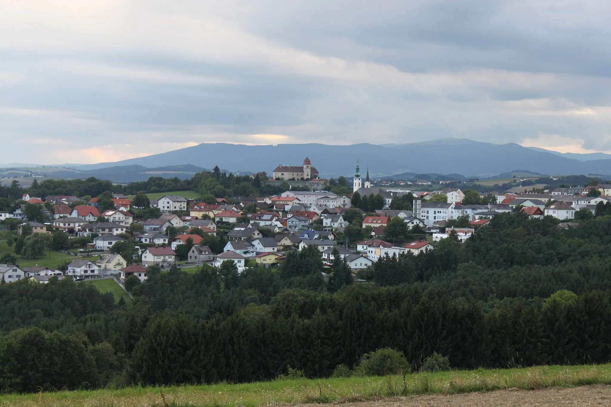 Photo showing: Bernstein (Burgenland)