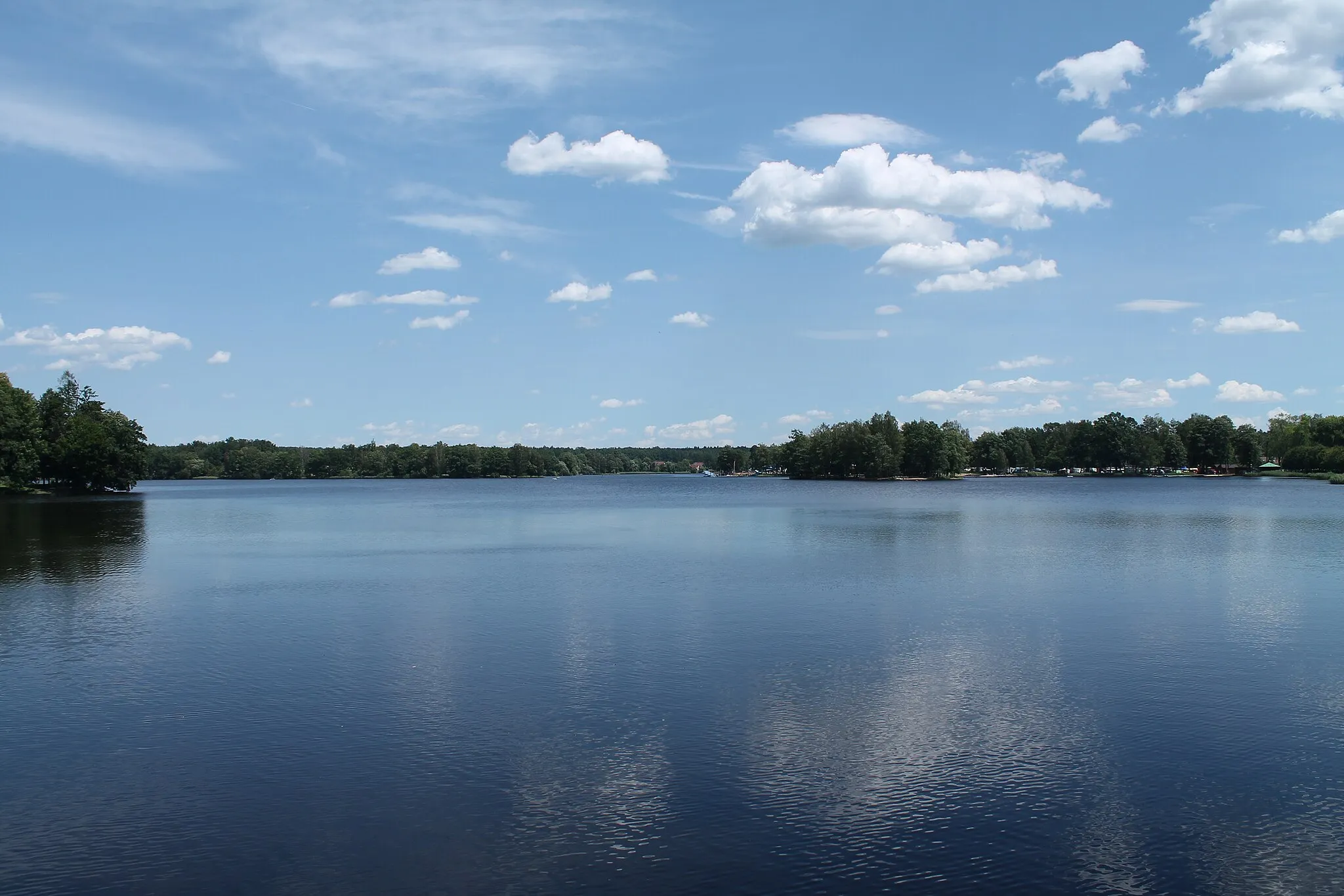 Photo showing: Chlum u Třeboně, Jindřichův Hradec District, Czech Republic