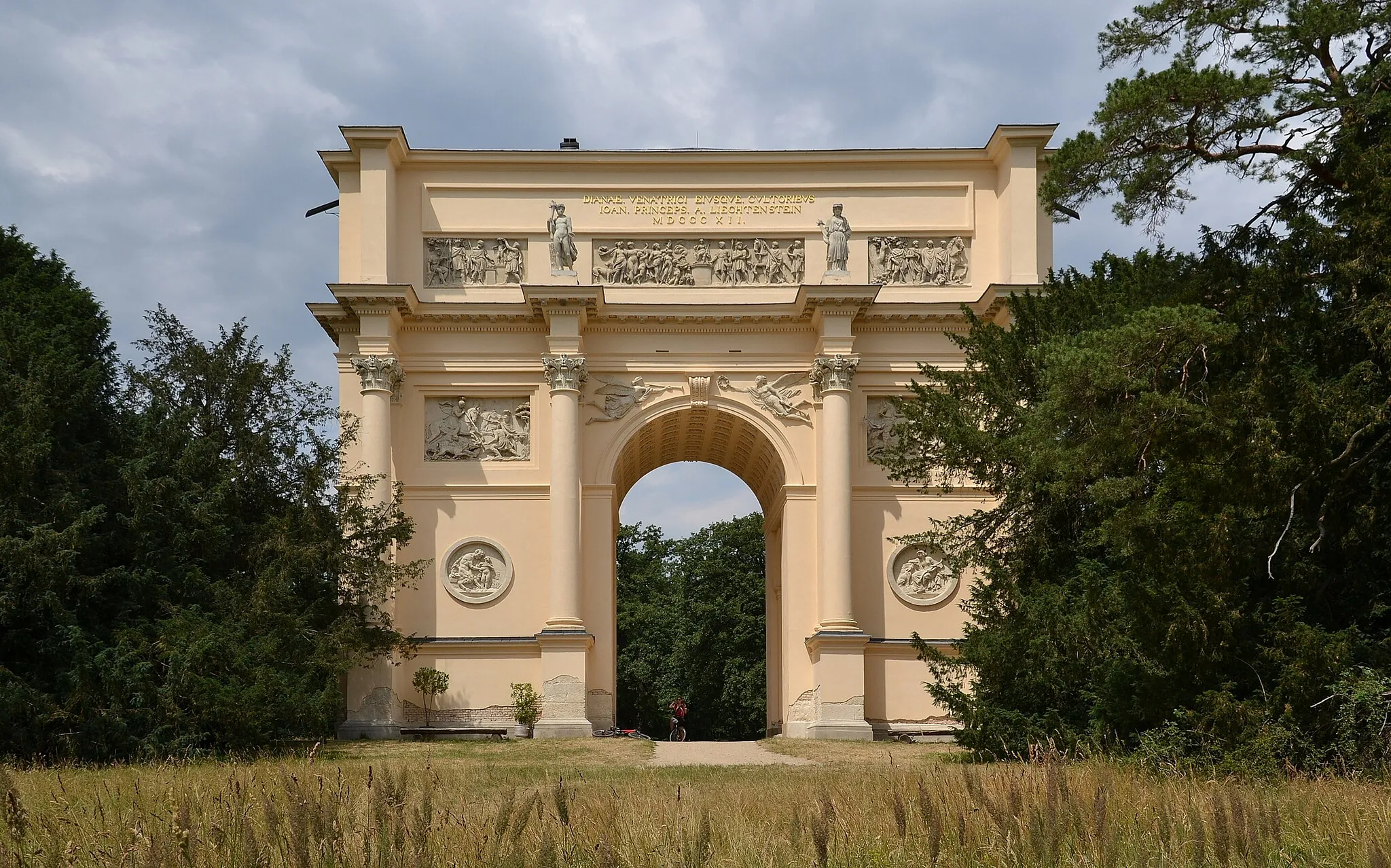 Photo showing: This is a photo of a cultural monument of the Czech Republic, number: