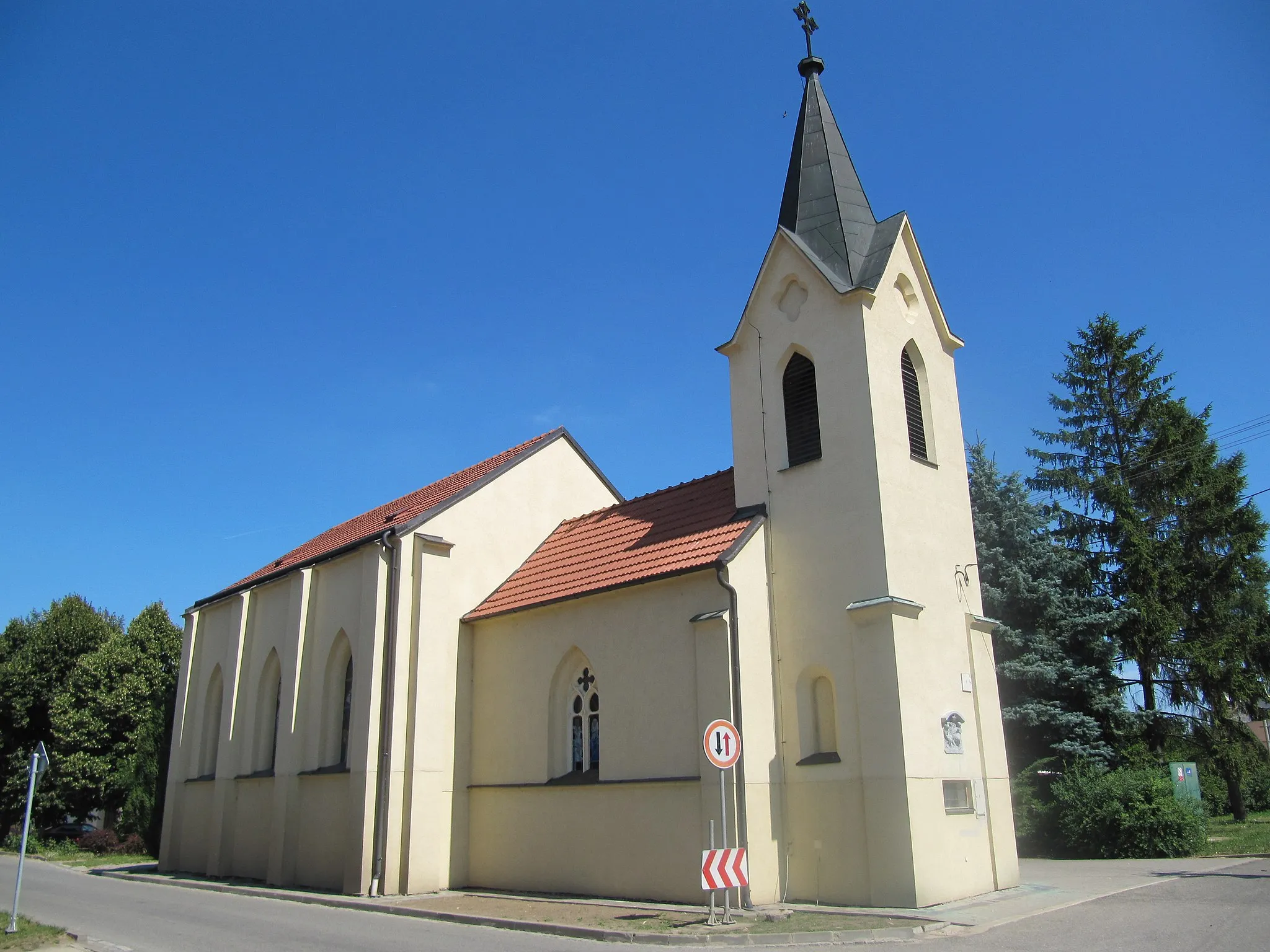 Photo showing: This photograph was taken within the scope of the third year of the 'Czech Municipalities Photographs' grant.