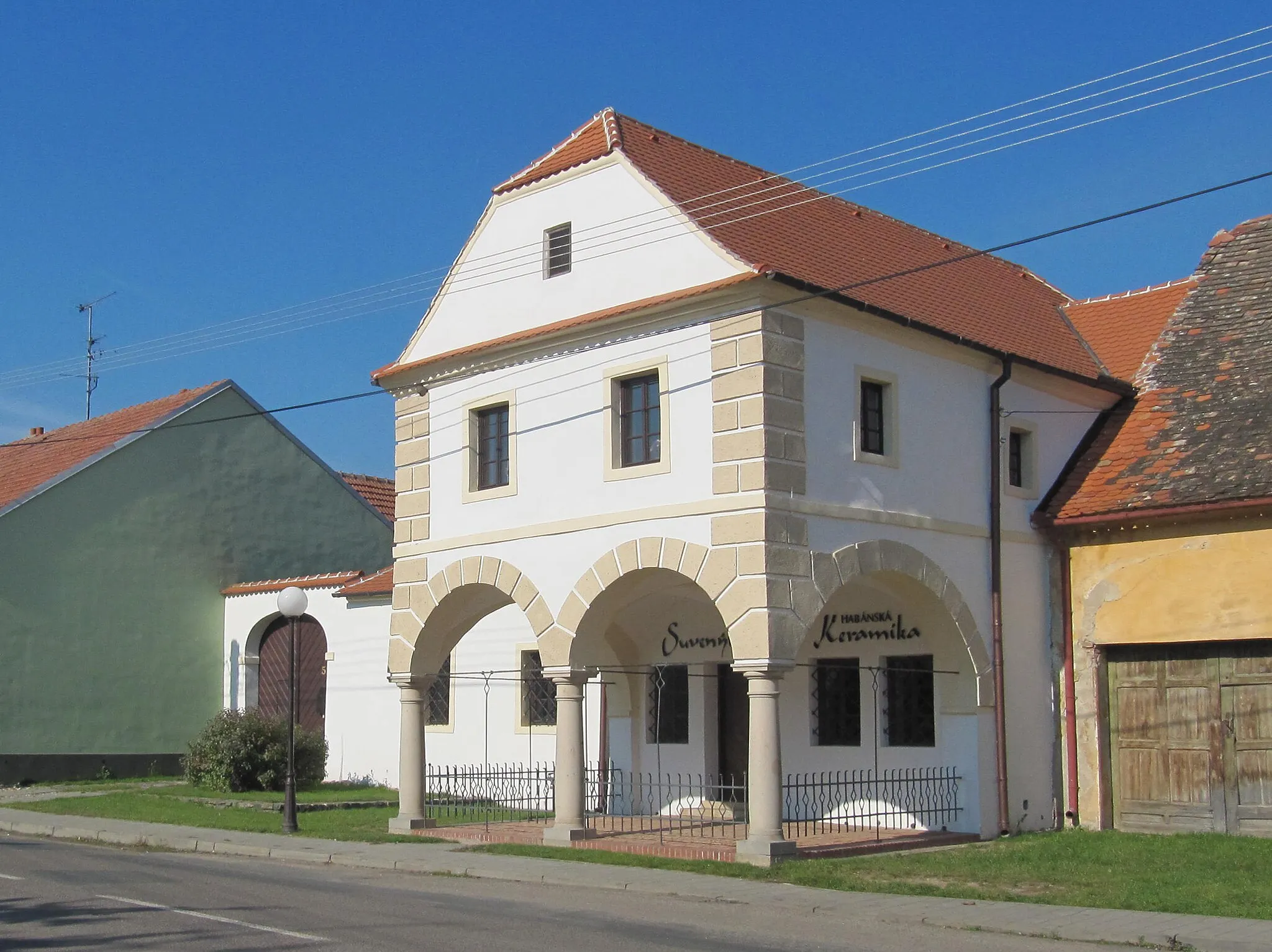 Photo showing: This is a photo of a cultural monument of the Czech Republic, number: