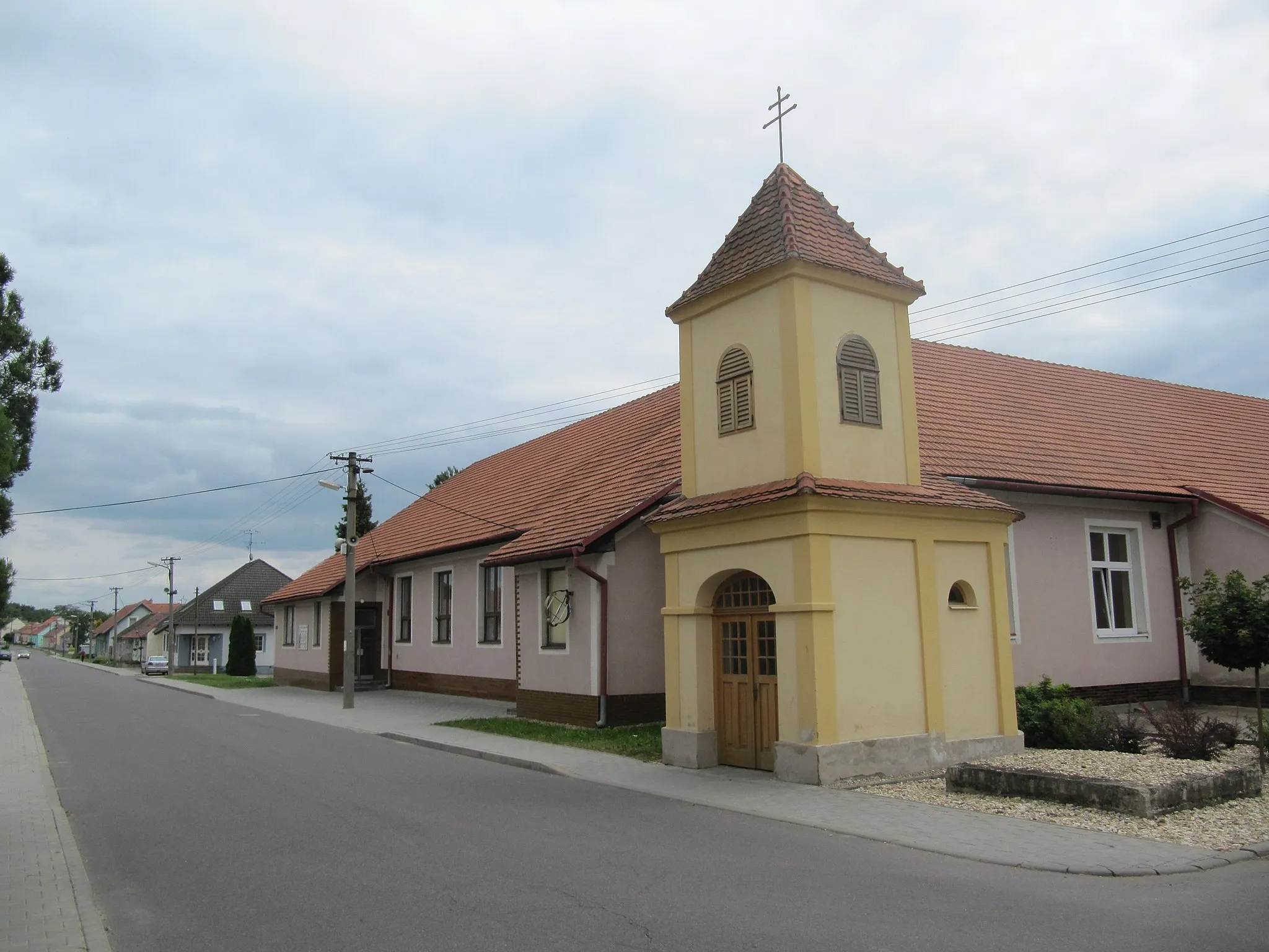 Photo showing: This is a photo of a cultural monument of the Czech Republic, number: